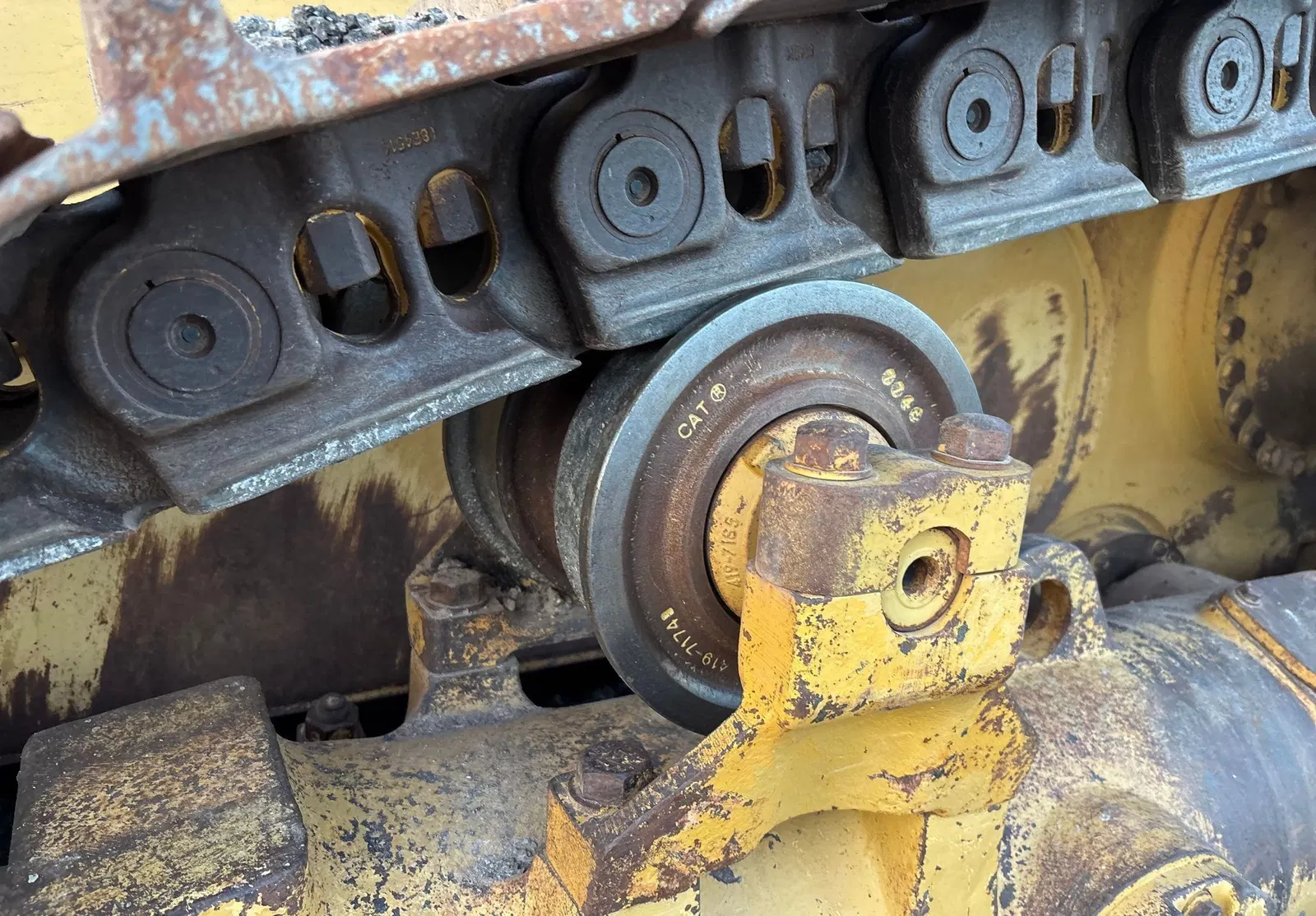 2012 Caterpillar D8T