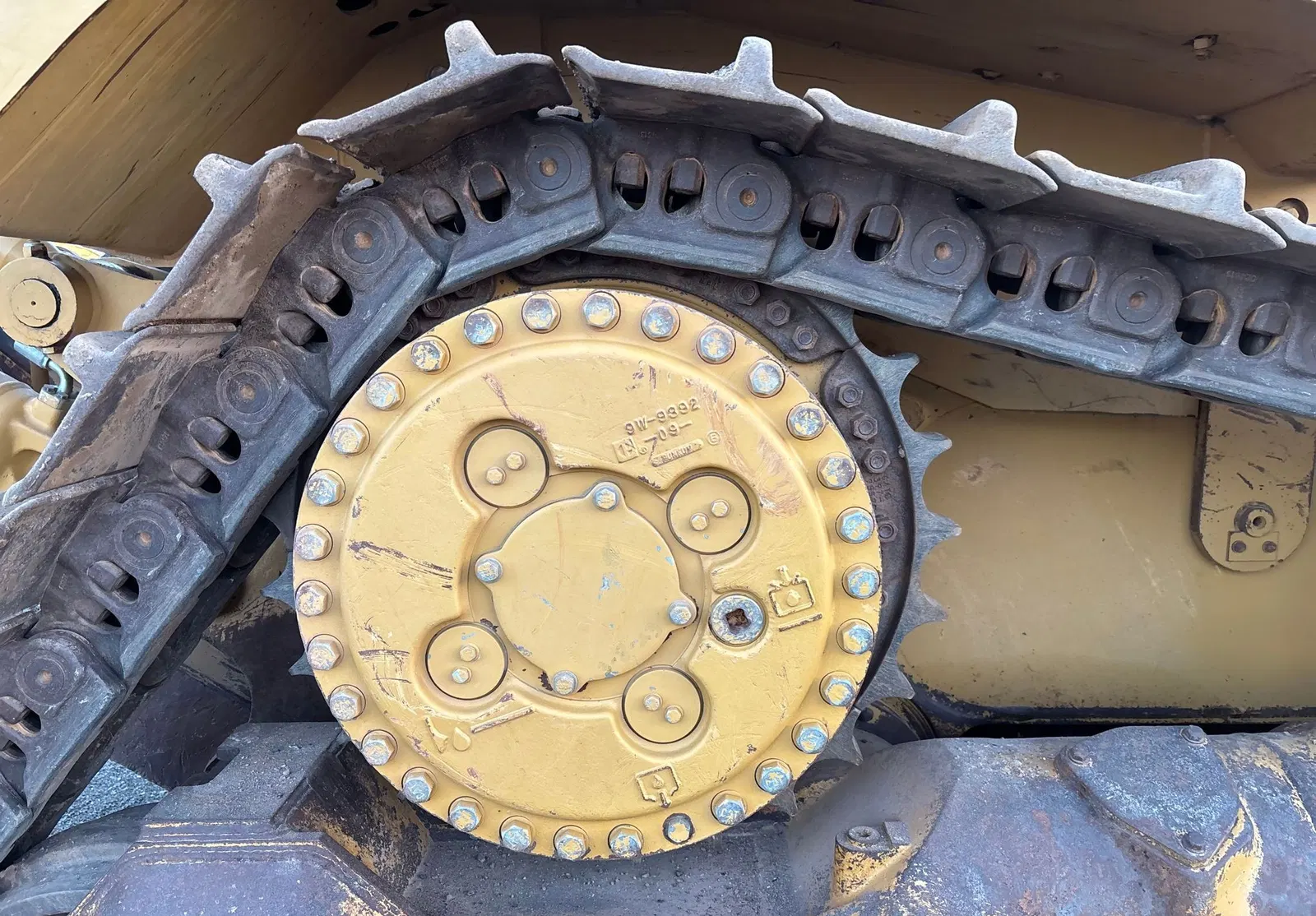 2012 Caterpillar D8T