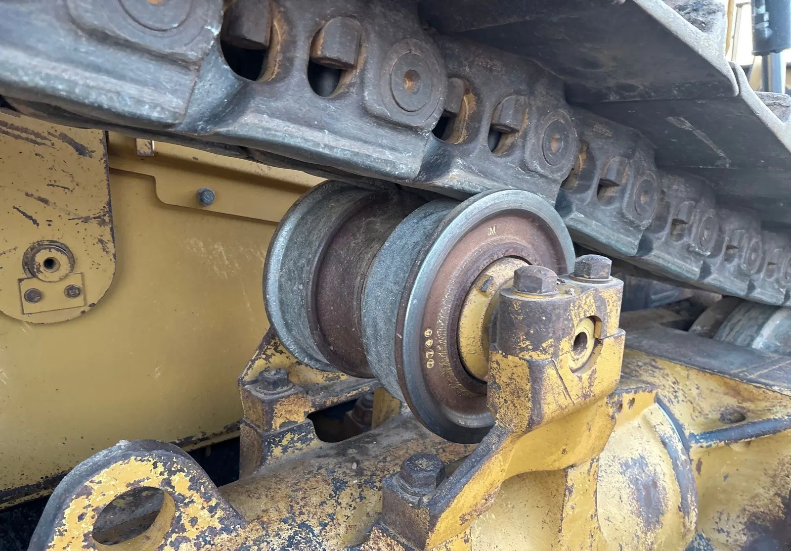 2012 Caterpillar D8T