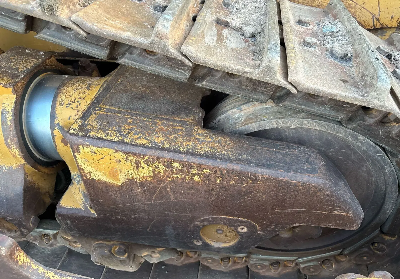 2012 Caterpillar D8T
