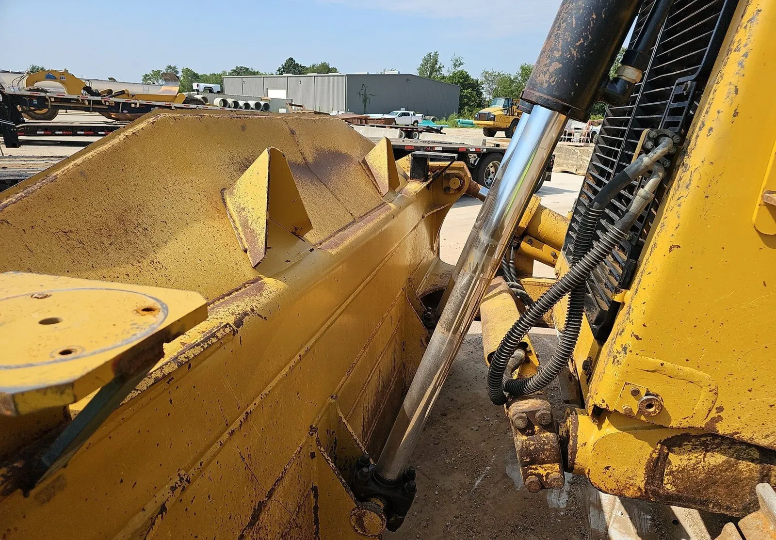 2012 Caterpillar D8T