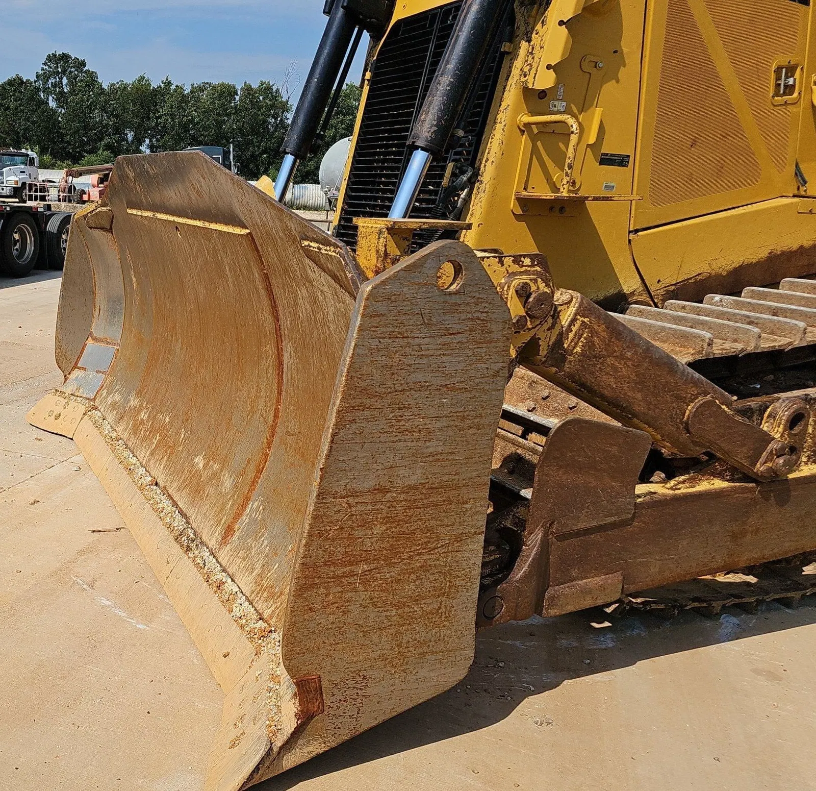 2012 Caterpillar D8T