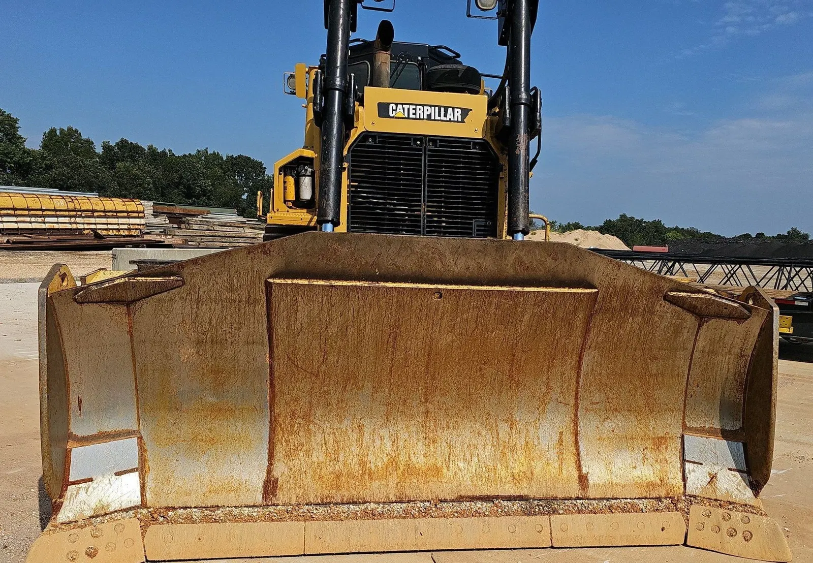 2012 Caterpillar D8T