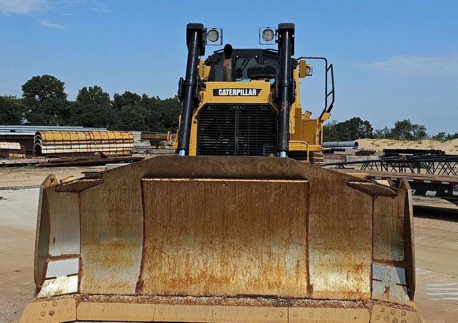 2012 Caterpillar D8T