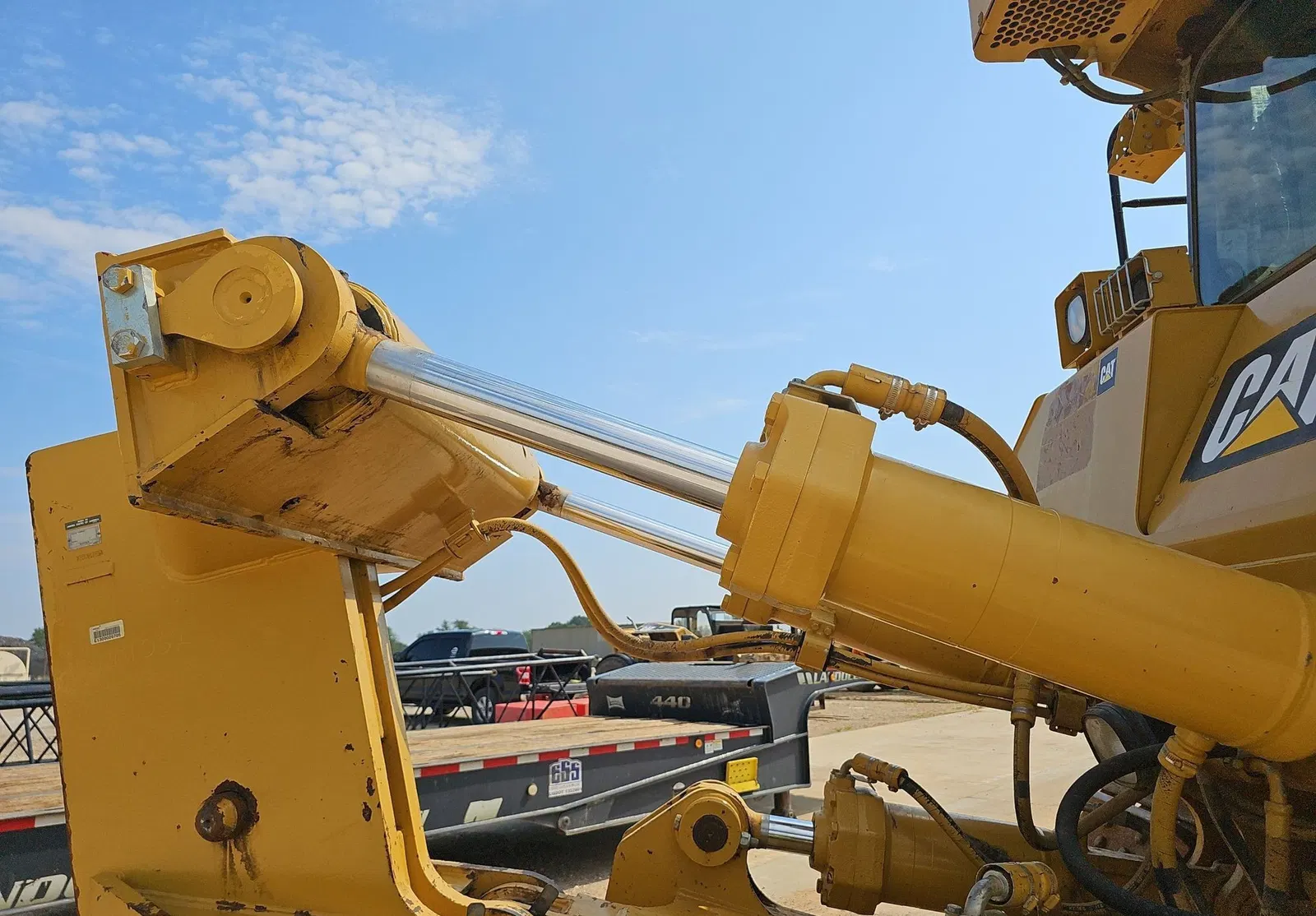 2012 Caterpillar D8T