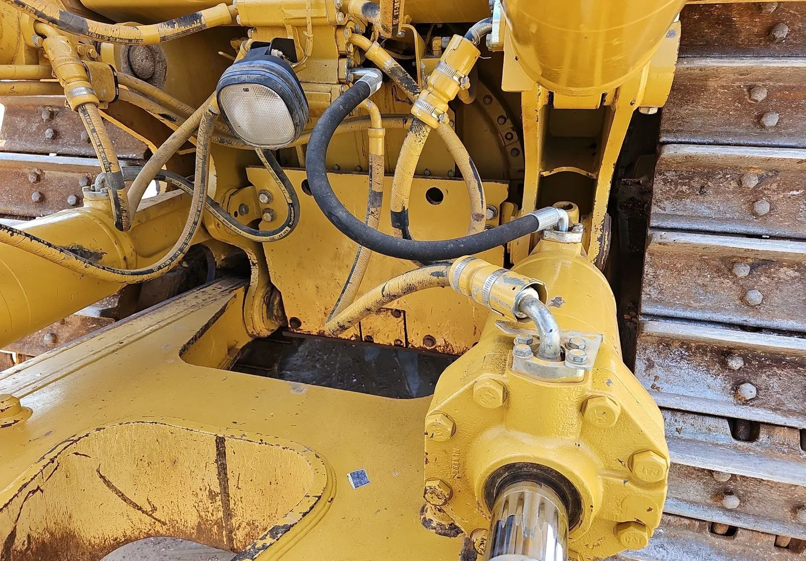 2012 Caterpillar D8T