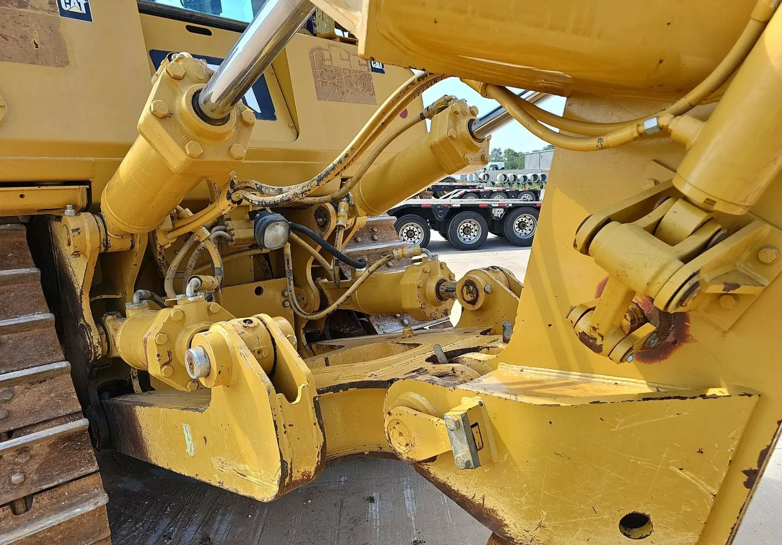 2012 Caterpillar D8T