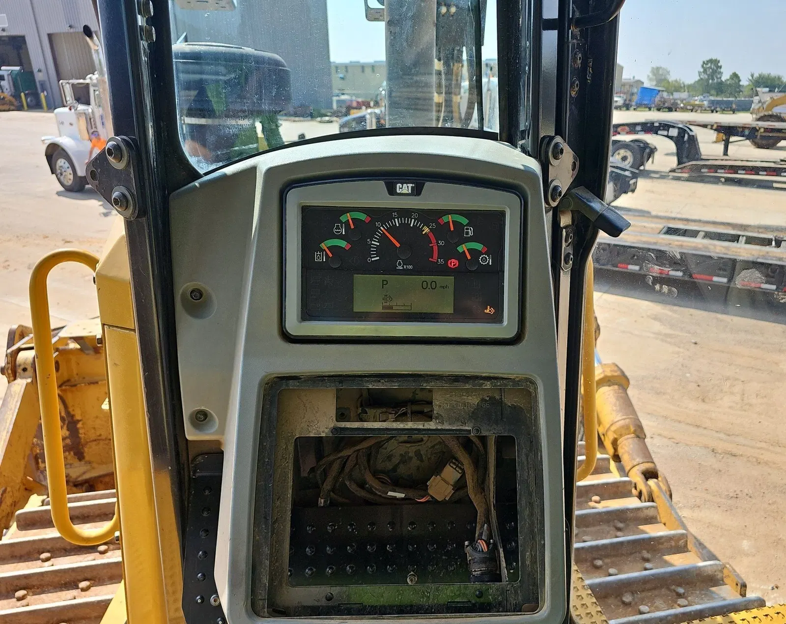 2012 Caterpillar D8T