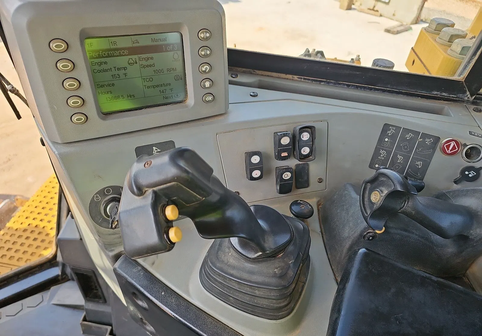 2012 Caterpillar D8T