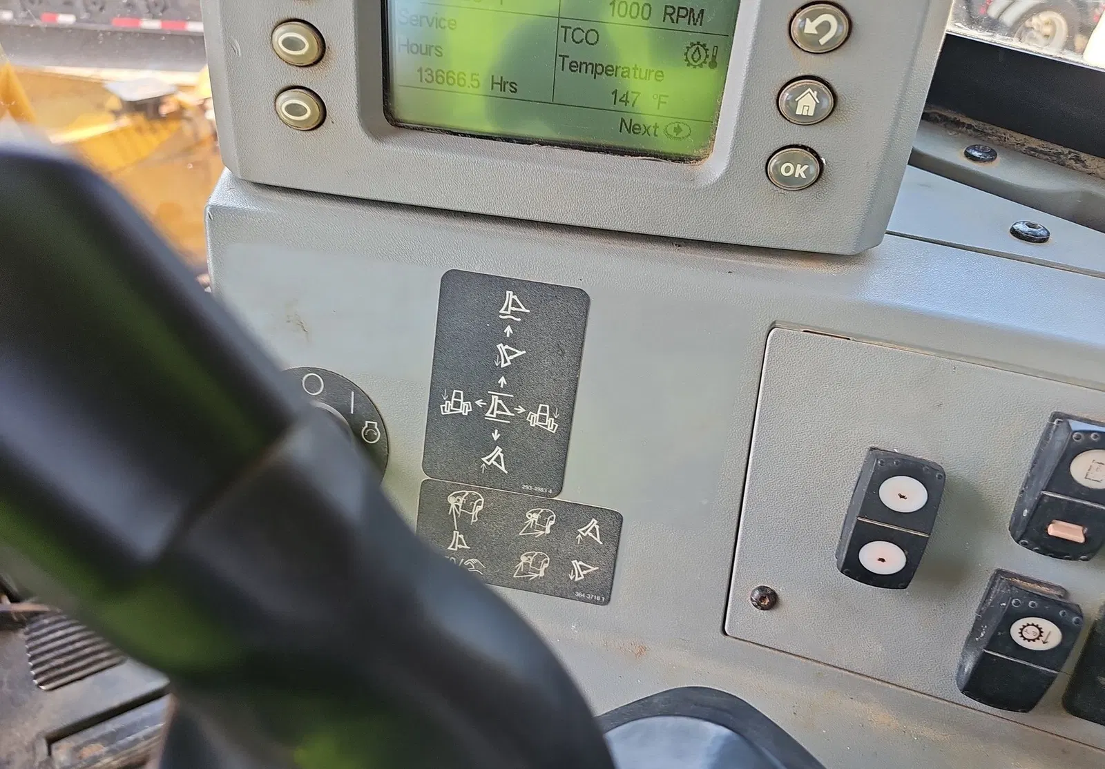 2012 Caterpillar D8T