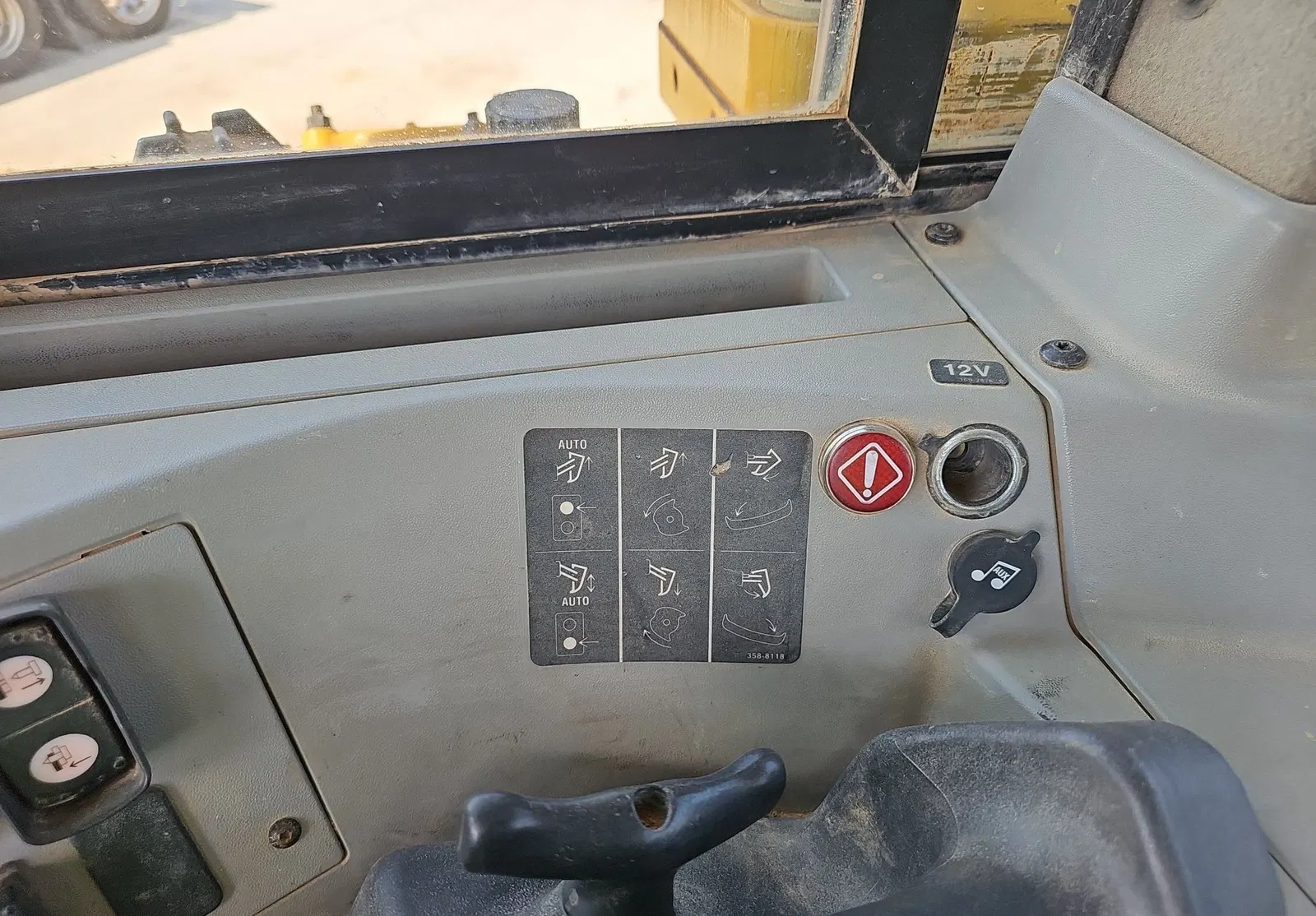 2012 Caterpillar D8T