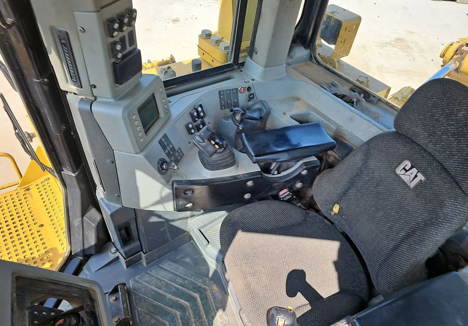 2012 Caterpillar D8T