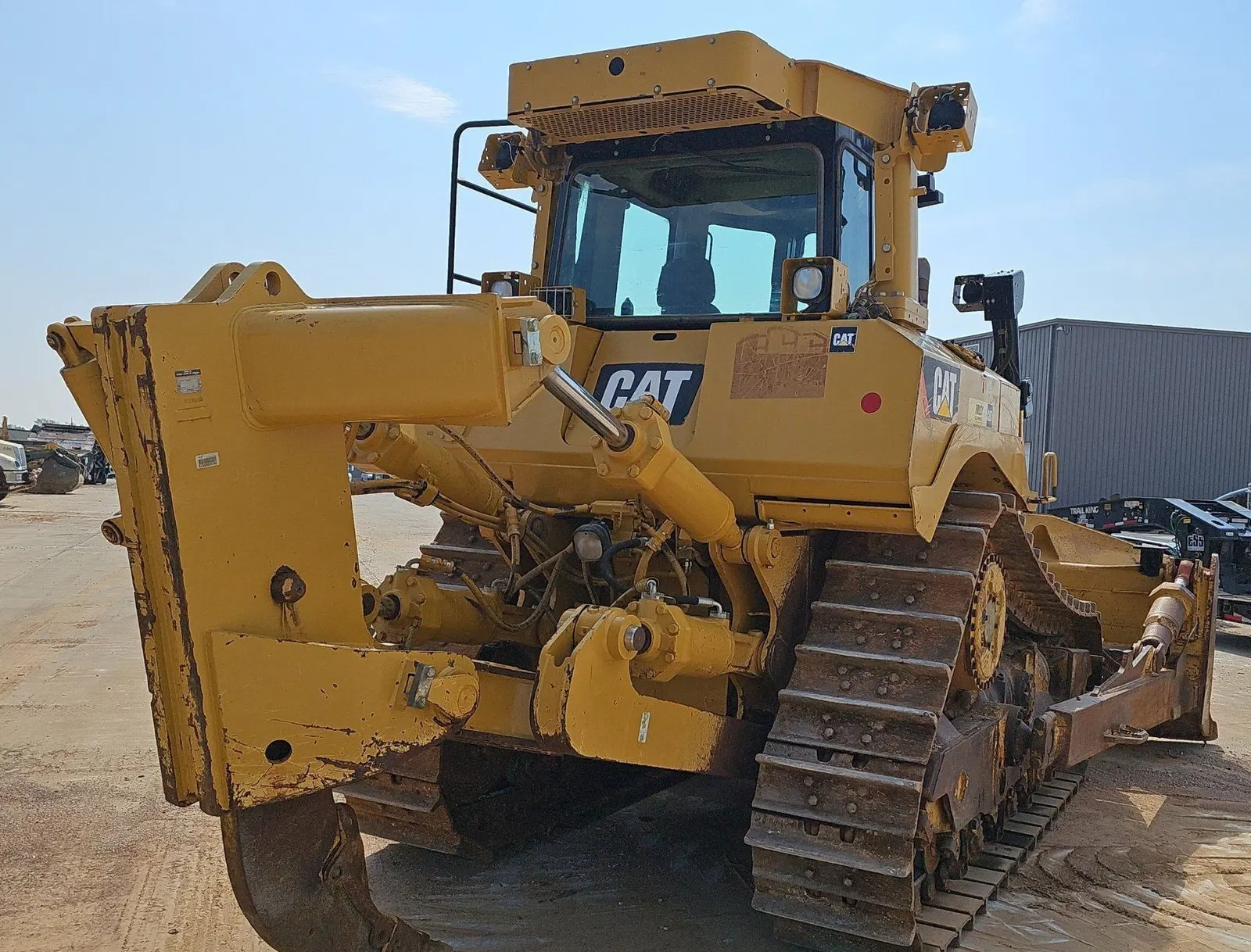 2012 Caterpillar D8T
