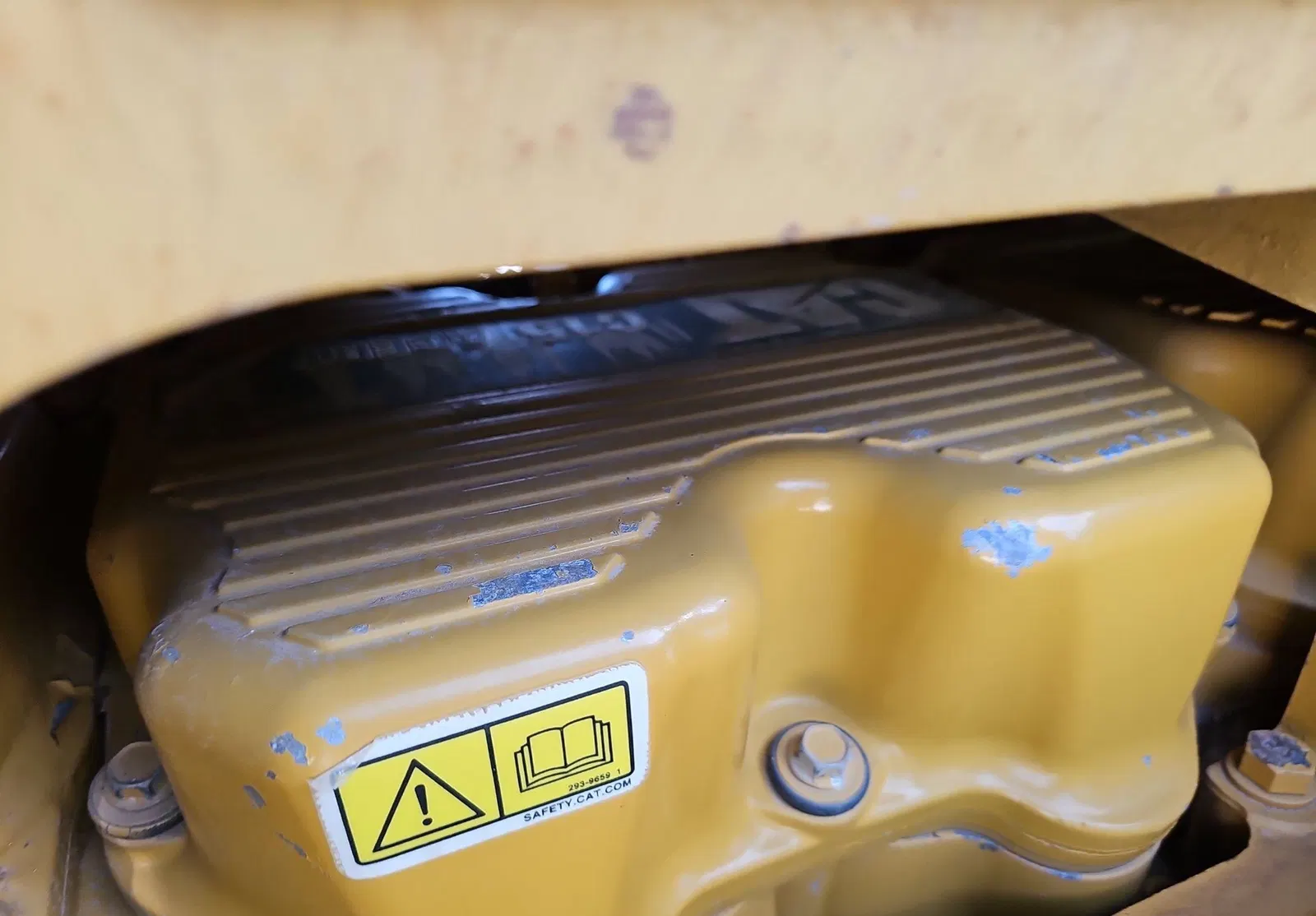 2012 Caterpillar D8T