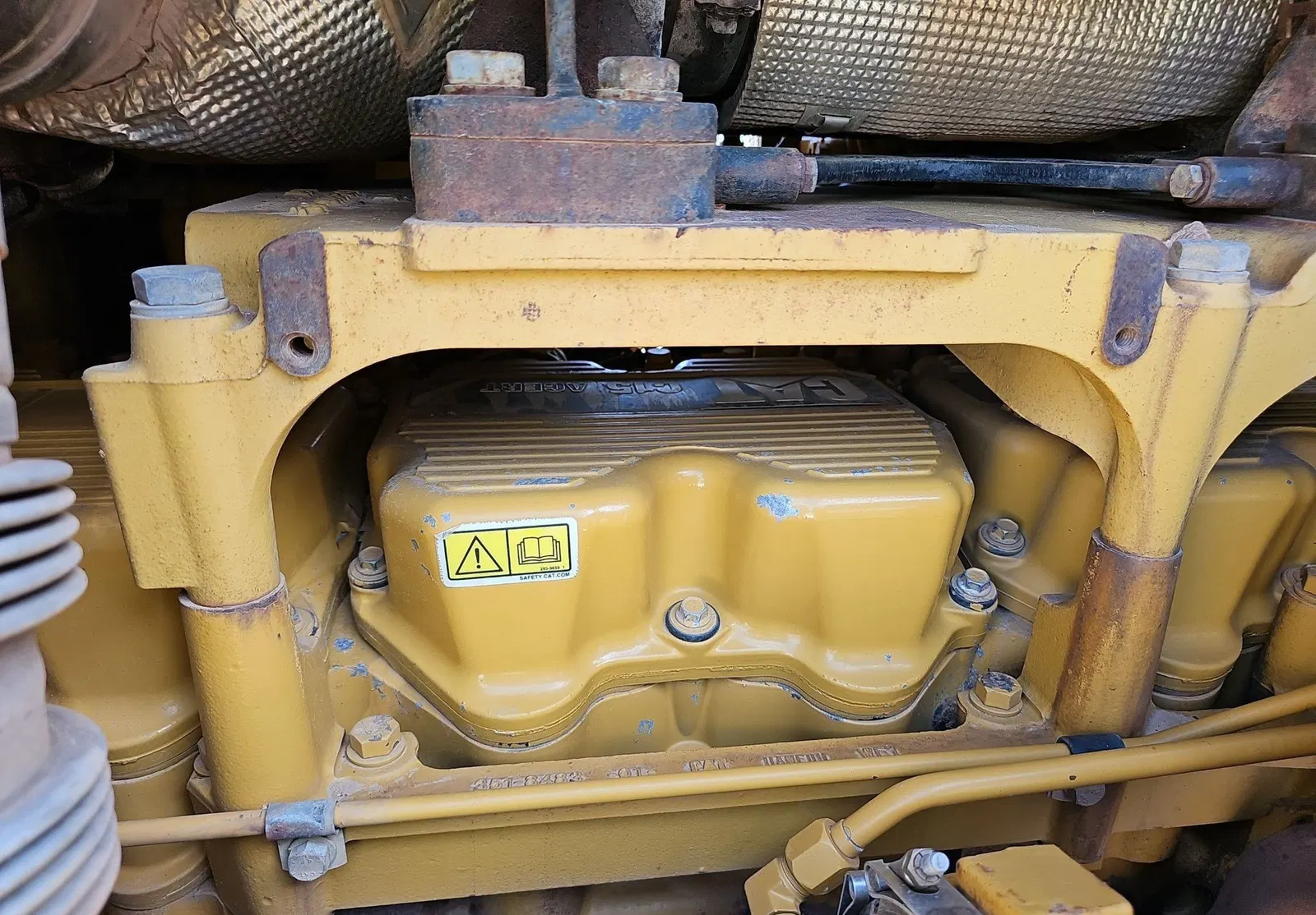 2012 Caterpillar D8T