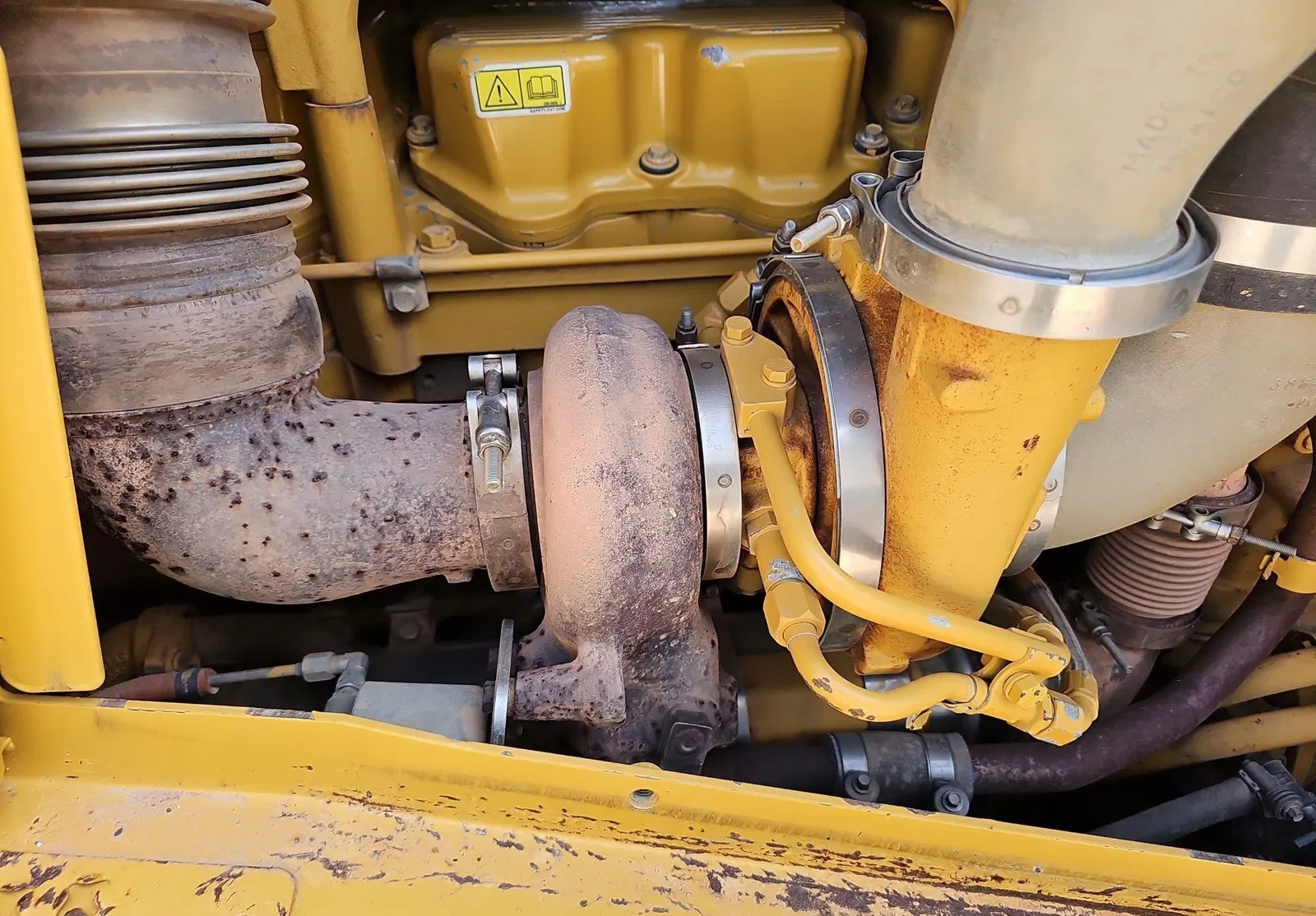 2012 Caterpillar D8T