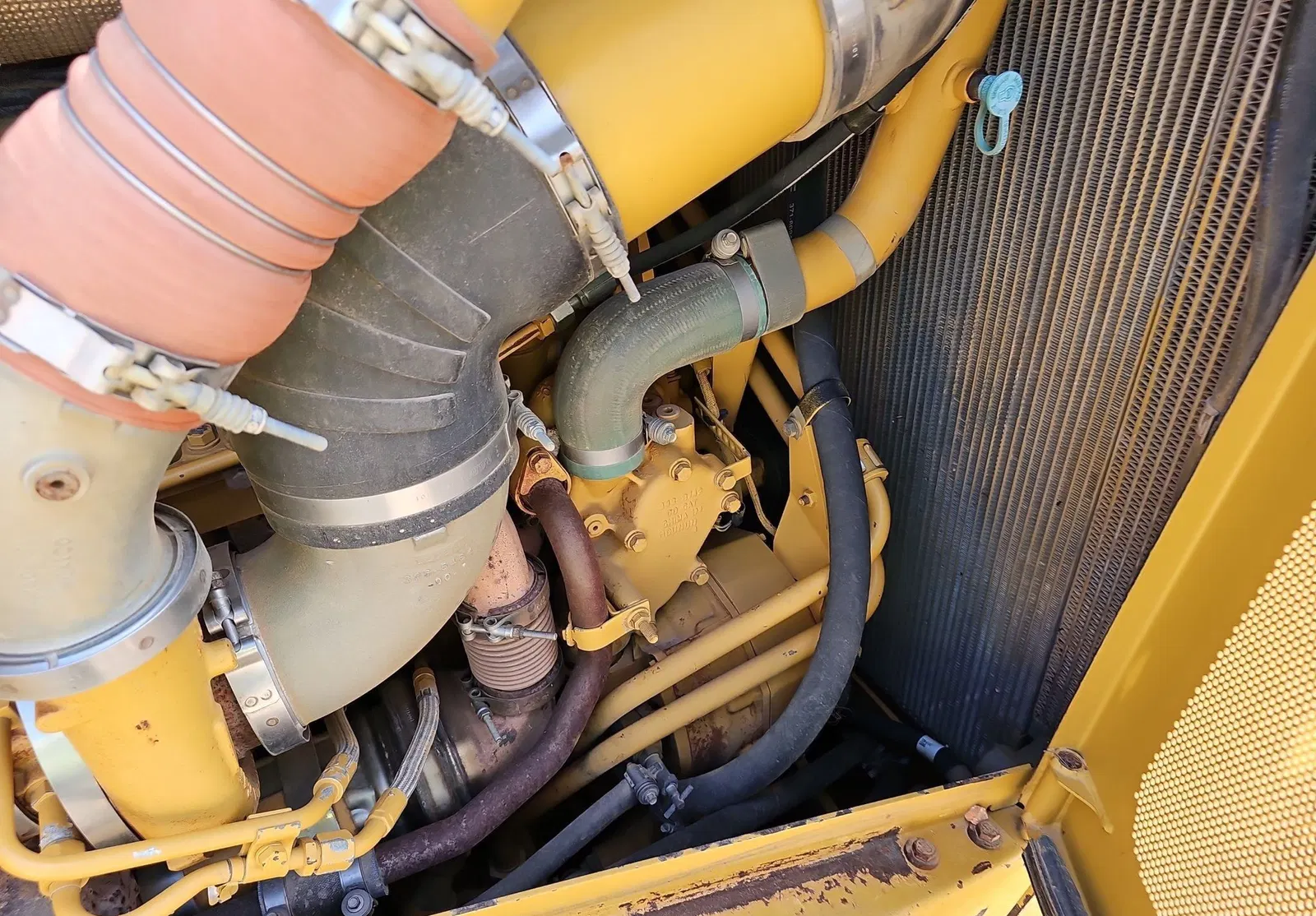2012 Caterpillar D8T