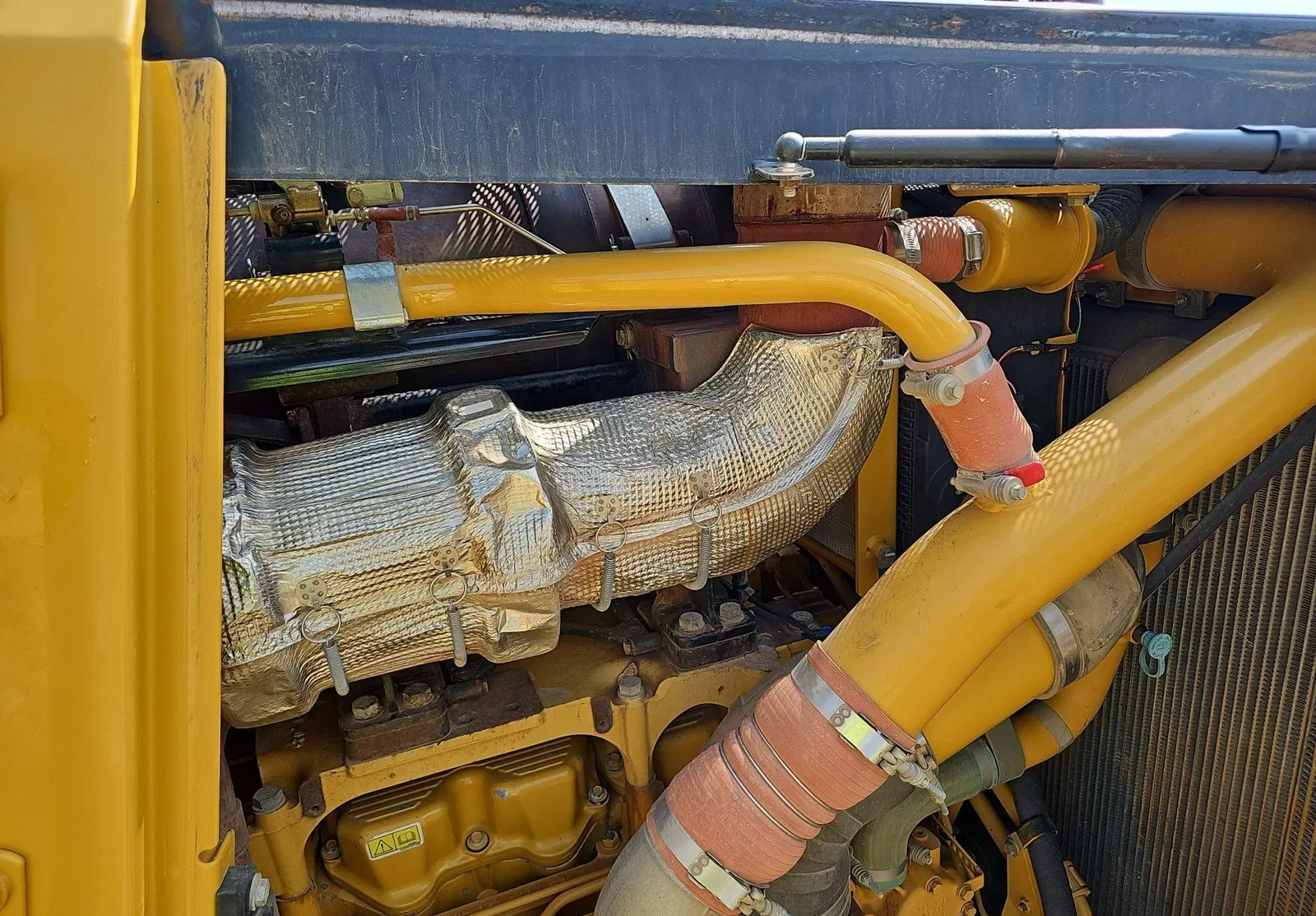 2012 Caterpillar D8T