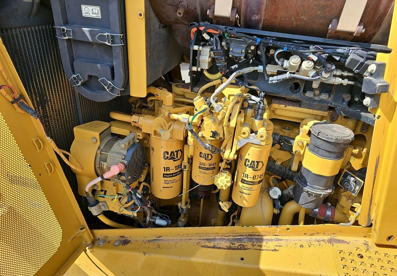 2012 Caterpillar D8T