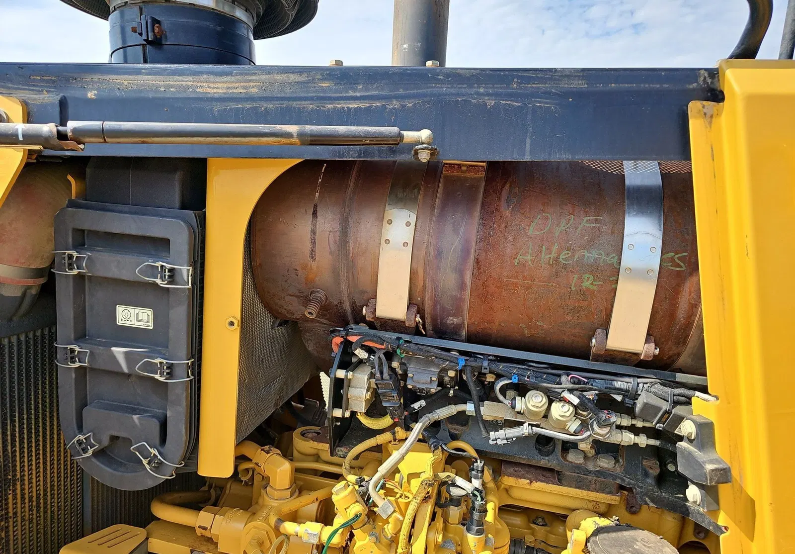 2012 Caterpillar D8T