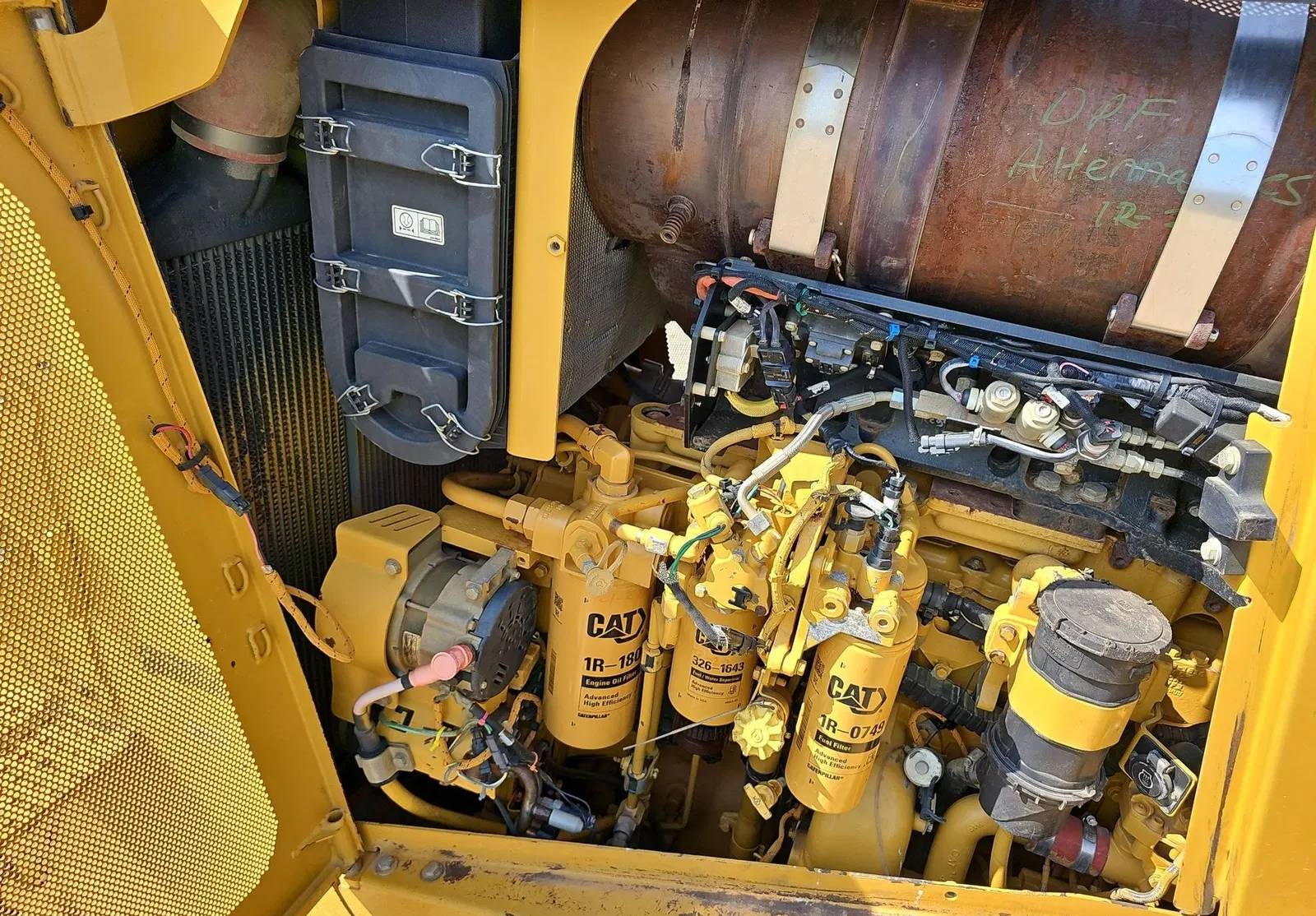 2012 Caterpillar D8T