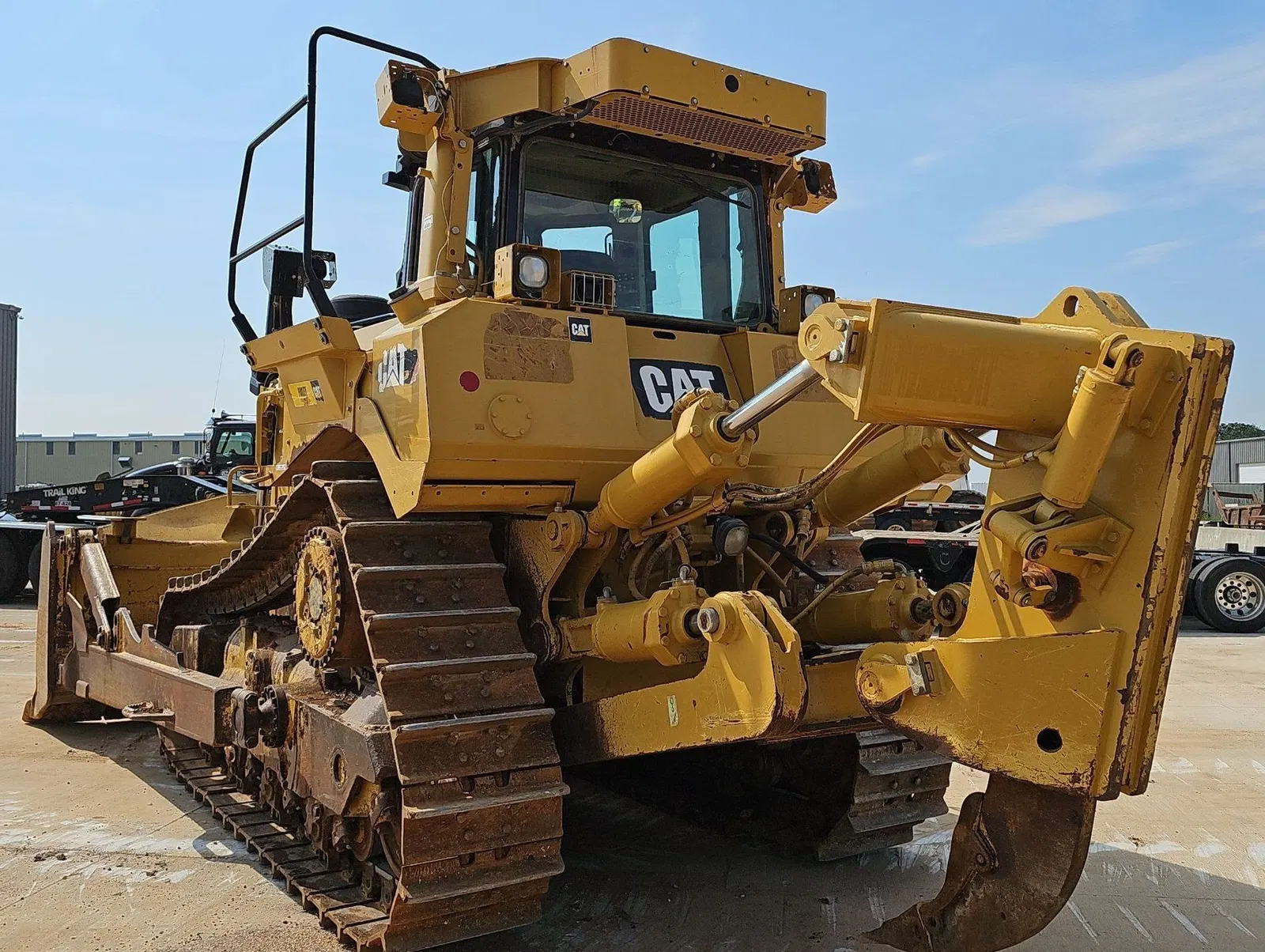 2012 Caterpillar D8T