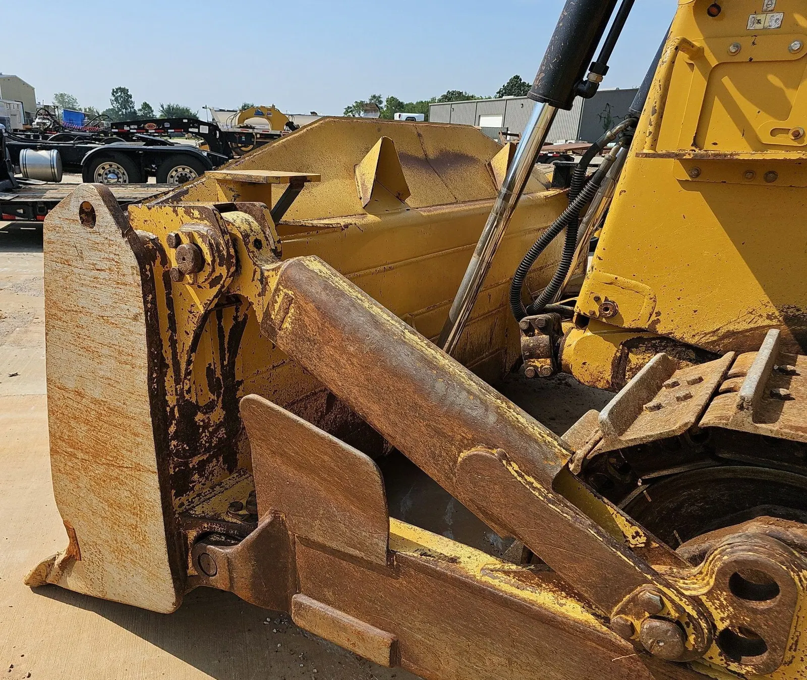 2012 Caterpillar D8T