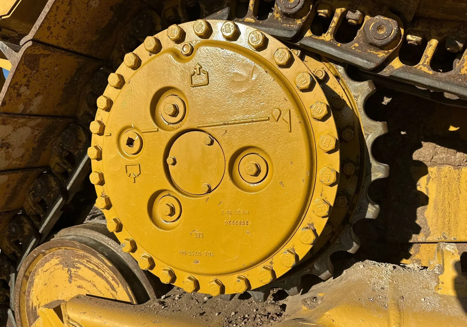 2022 Caterpillar D5