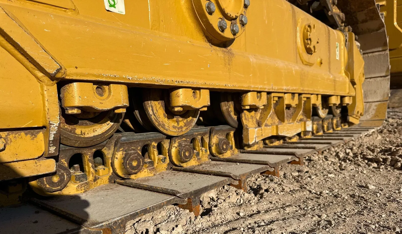 2022 Caterpillar D5