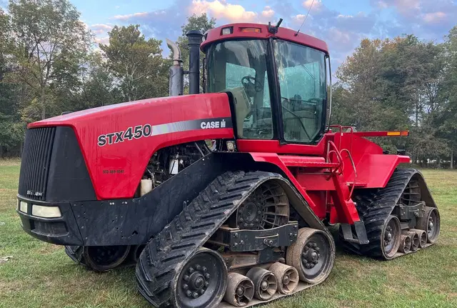 2003 Case IH STX450