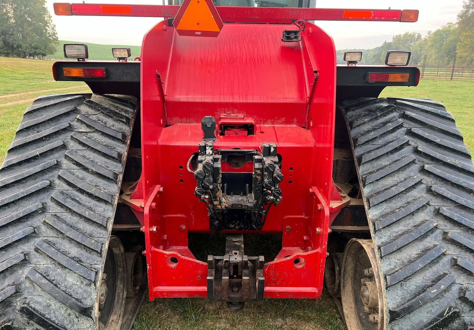 2003 Case IH STX450
