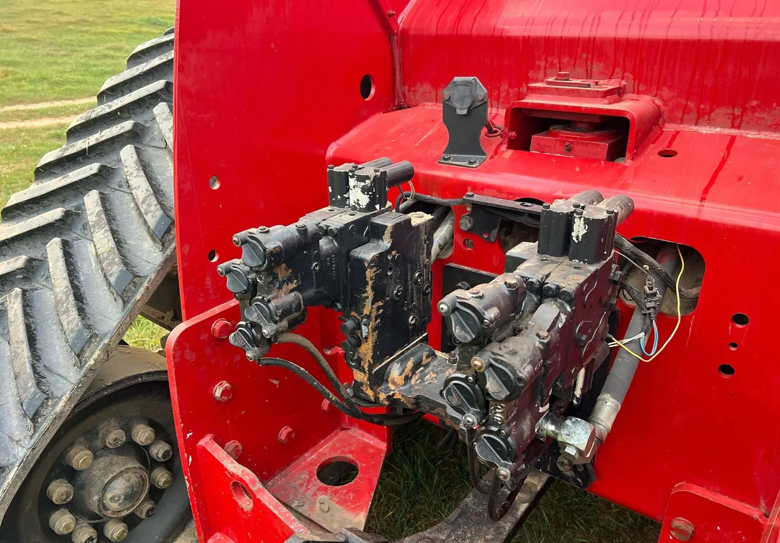 2003 Case IH STX450
