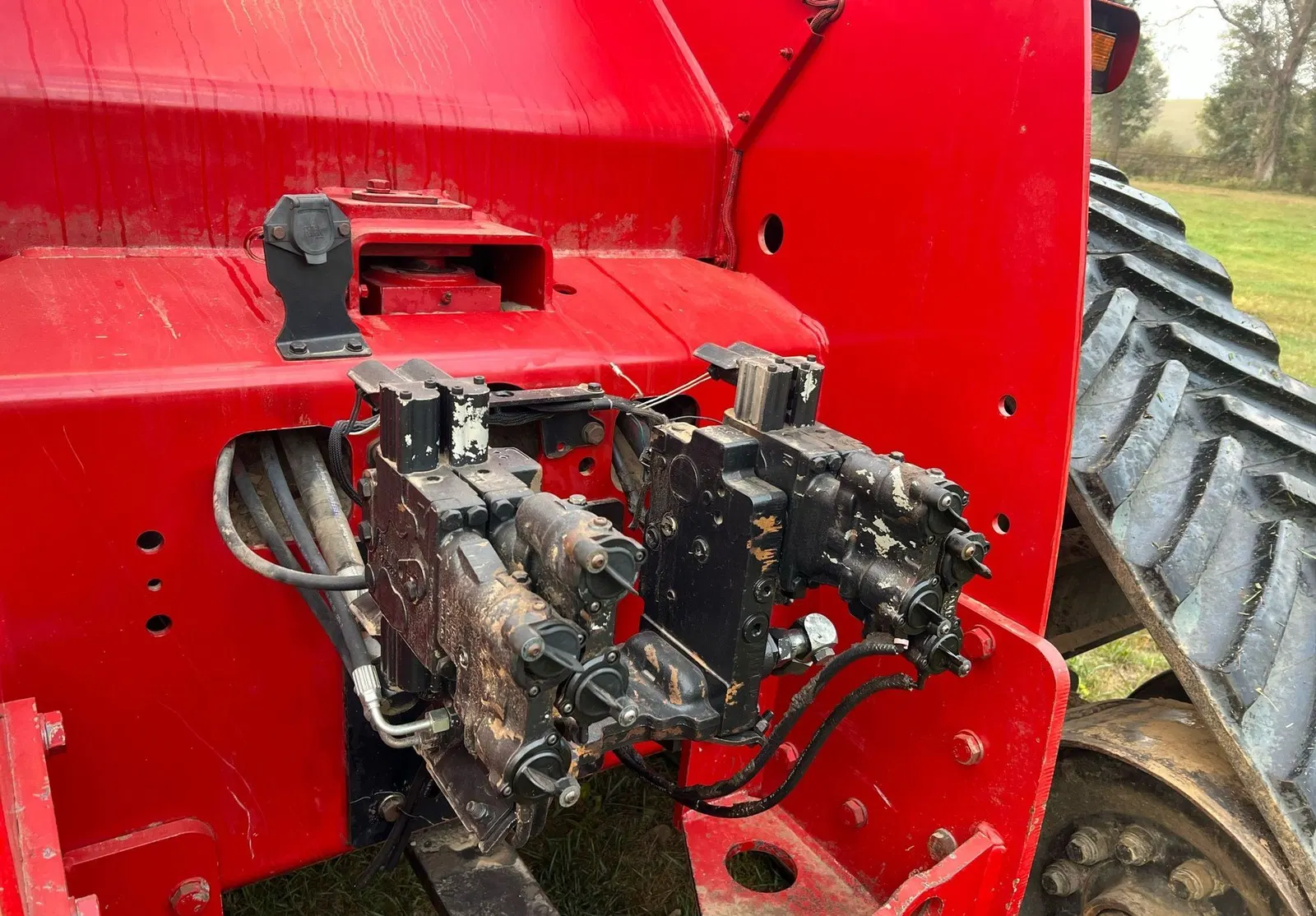 2003 Case IH STX450