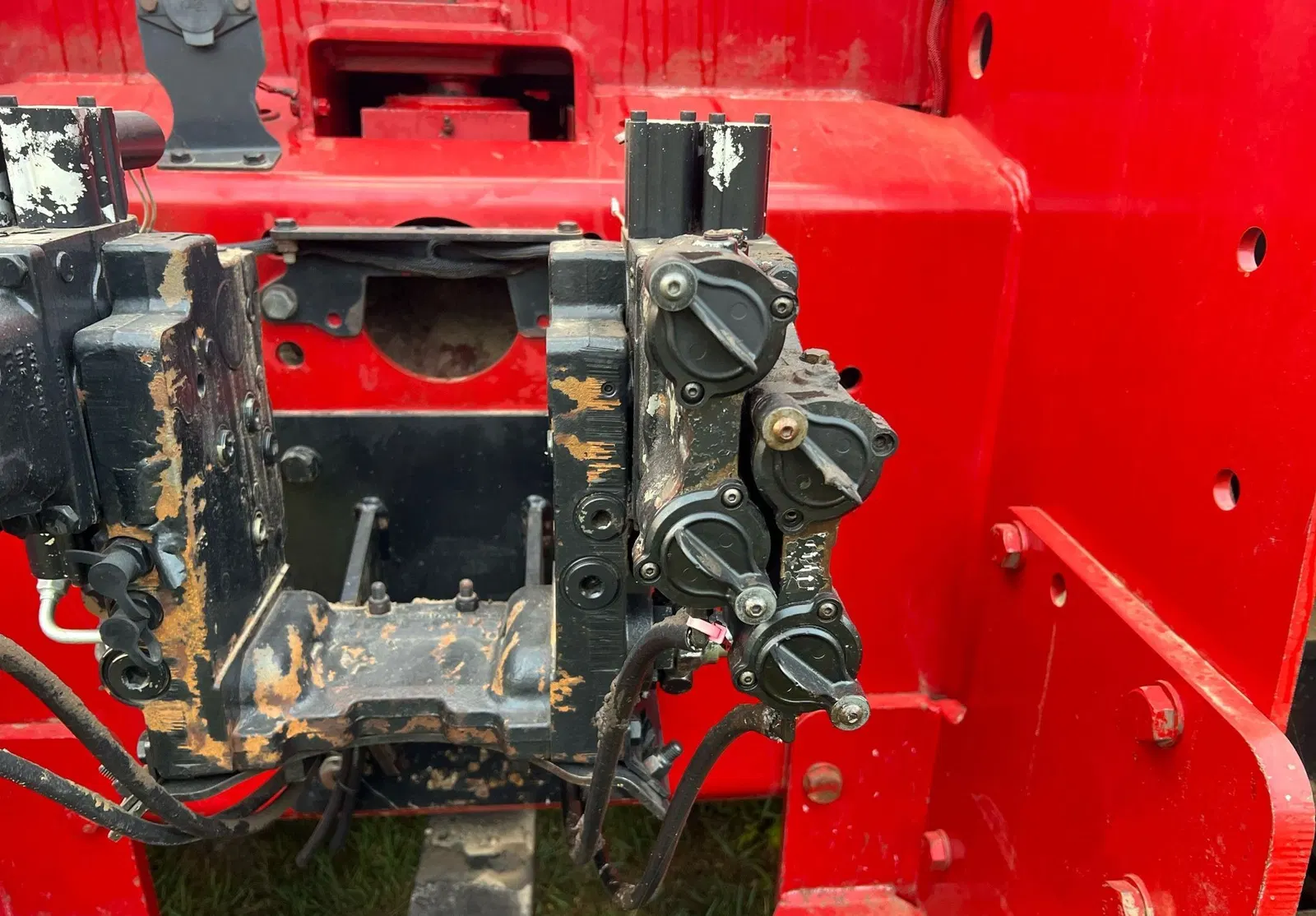 2003 Case IH STX450