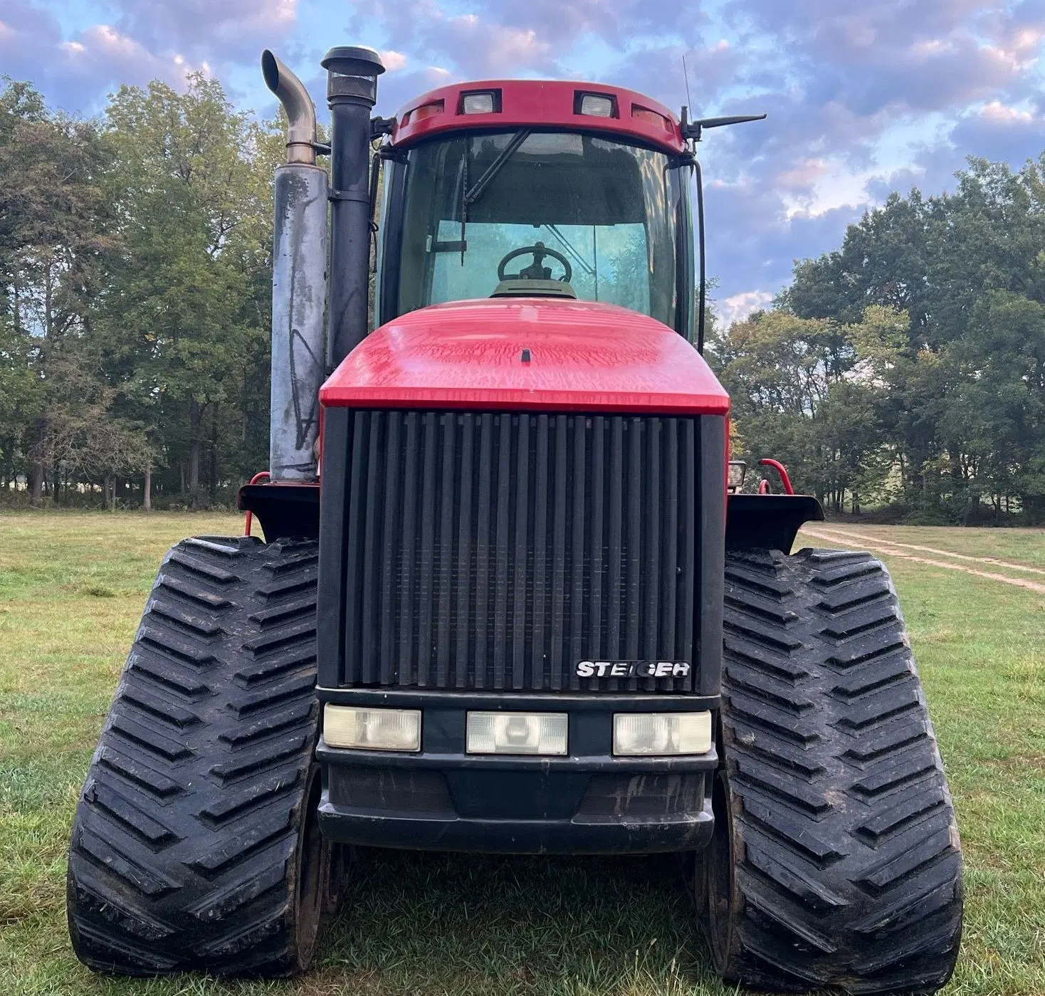 2003 Case IH STX450