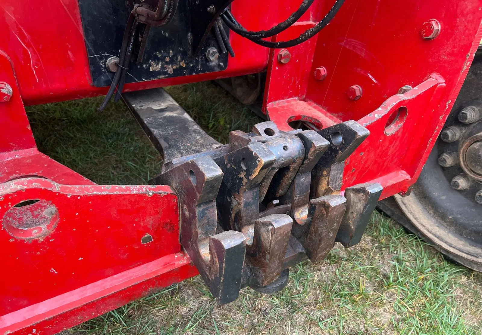 2003 Case IH STX450