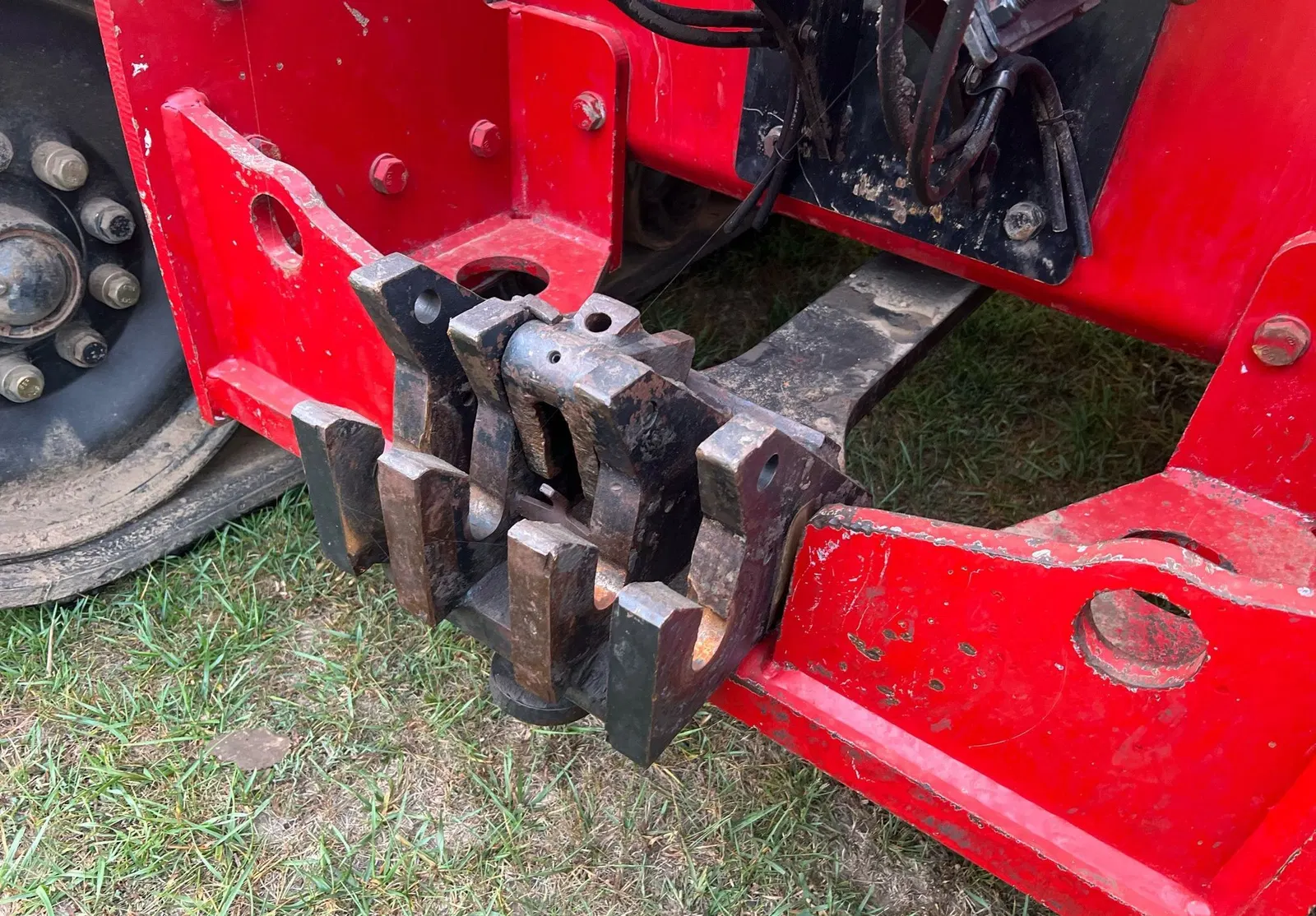 2003 Case IH STX450