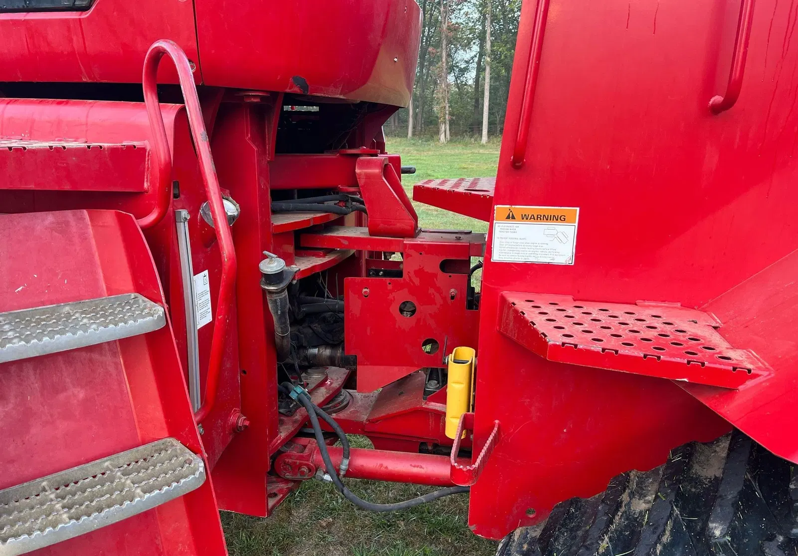 2003 Case IH STX450