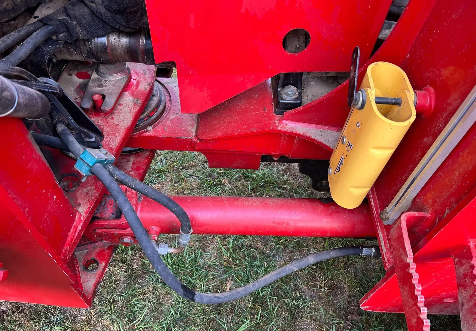 2003 Case IH STX450