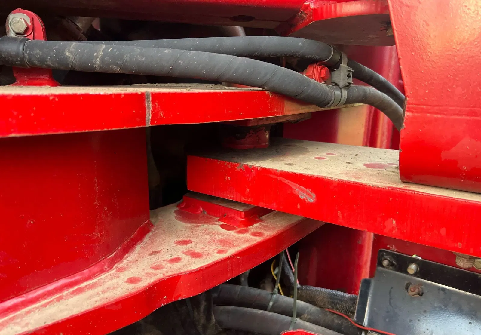 2003 Case IH STX450