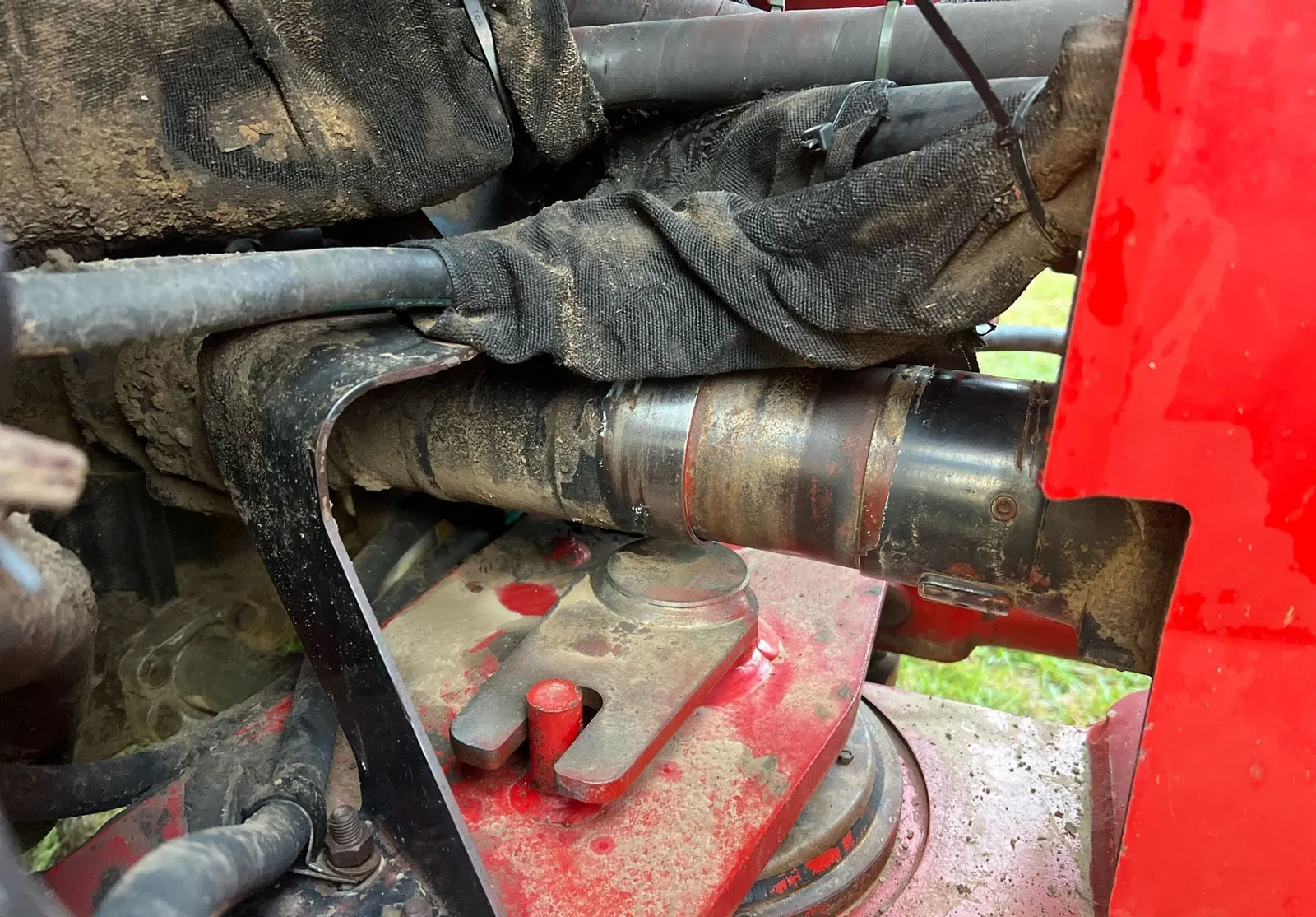 2003 Case IH STX450