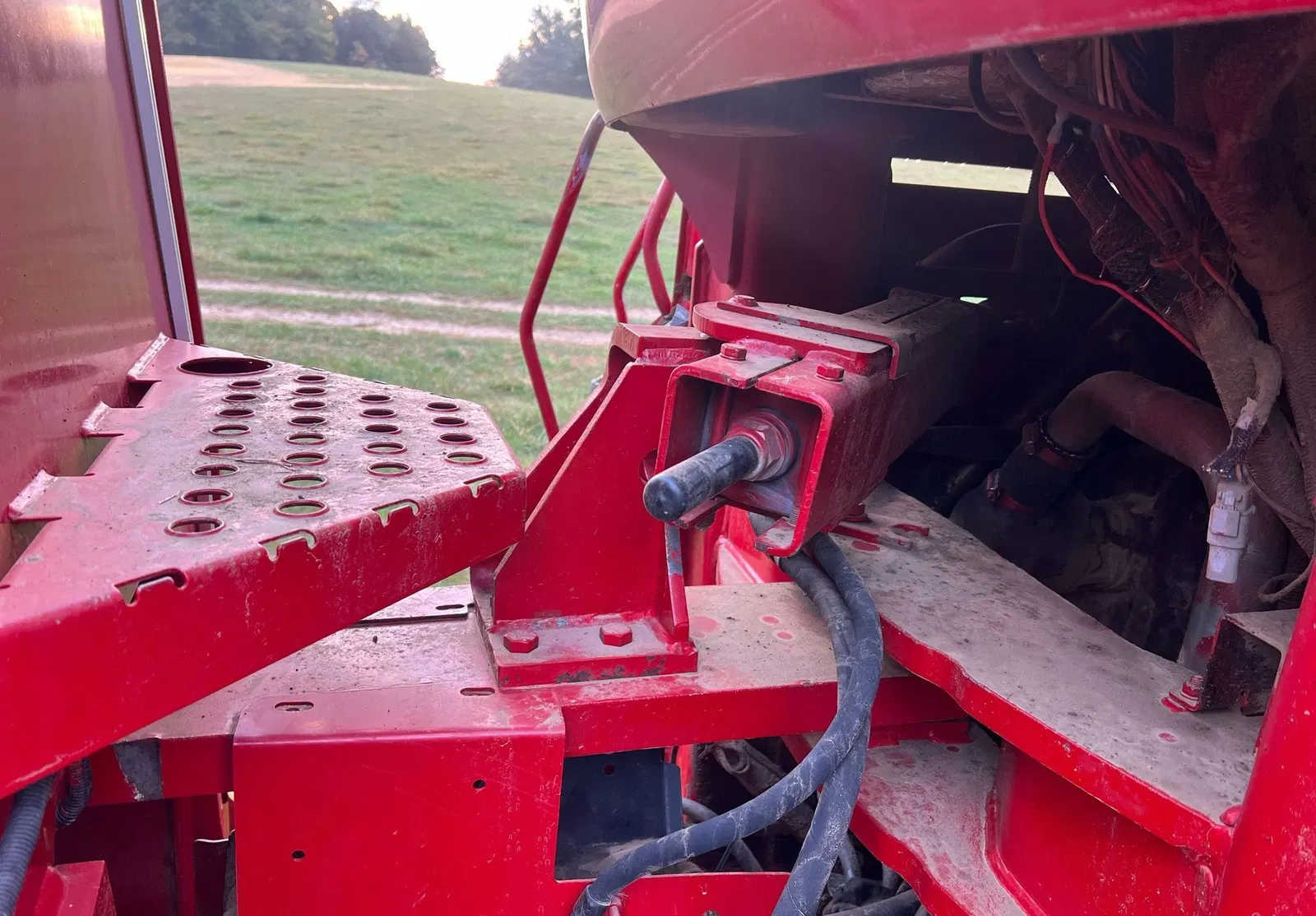2003 Case IH STX450
