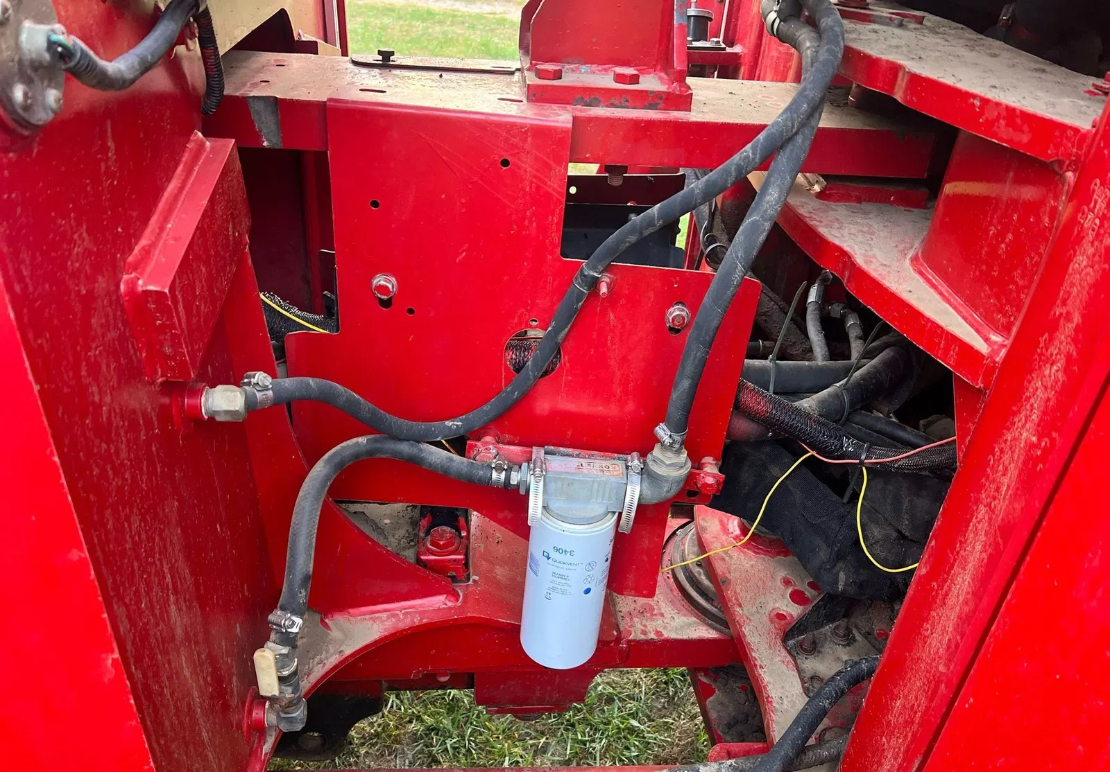 2003 Case IH STX450
