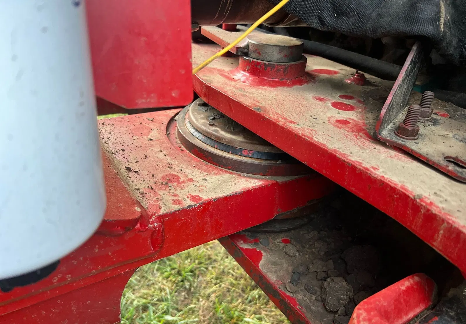 2003 Case IH STX450