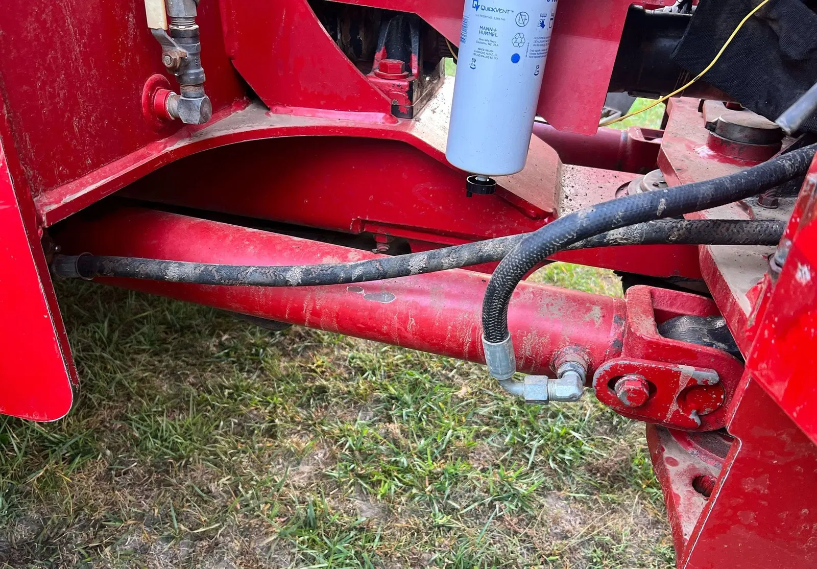 2003 Case IH STX450