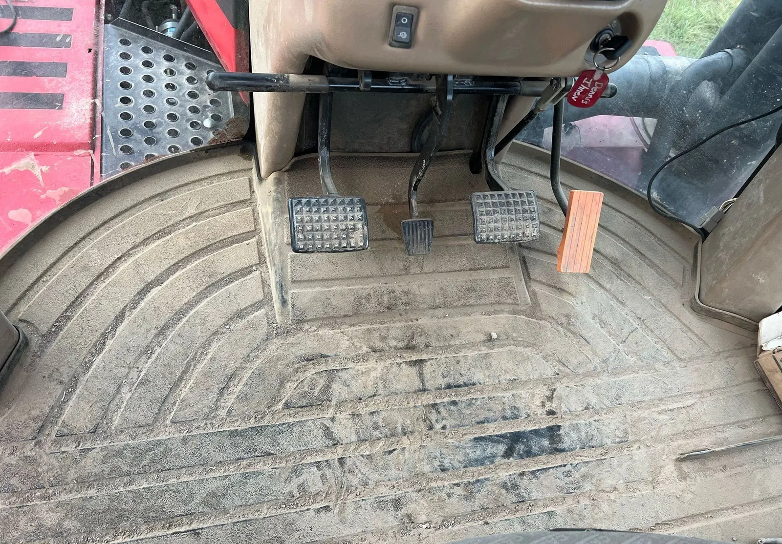 2003 Case IH STX450