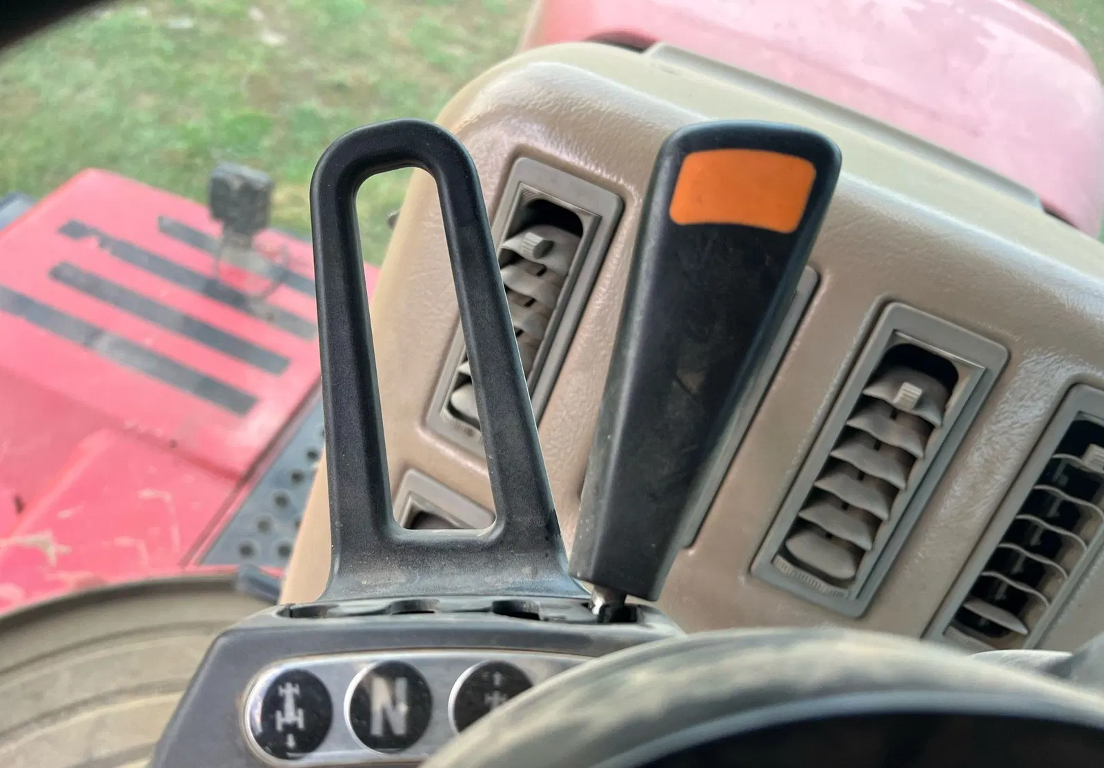 2003 Case IH STX450