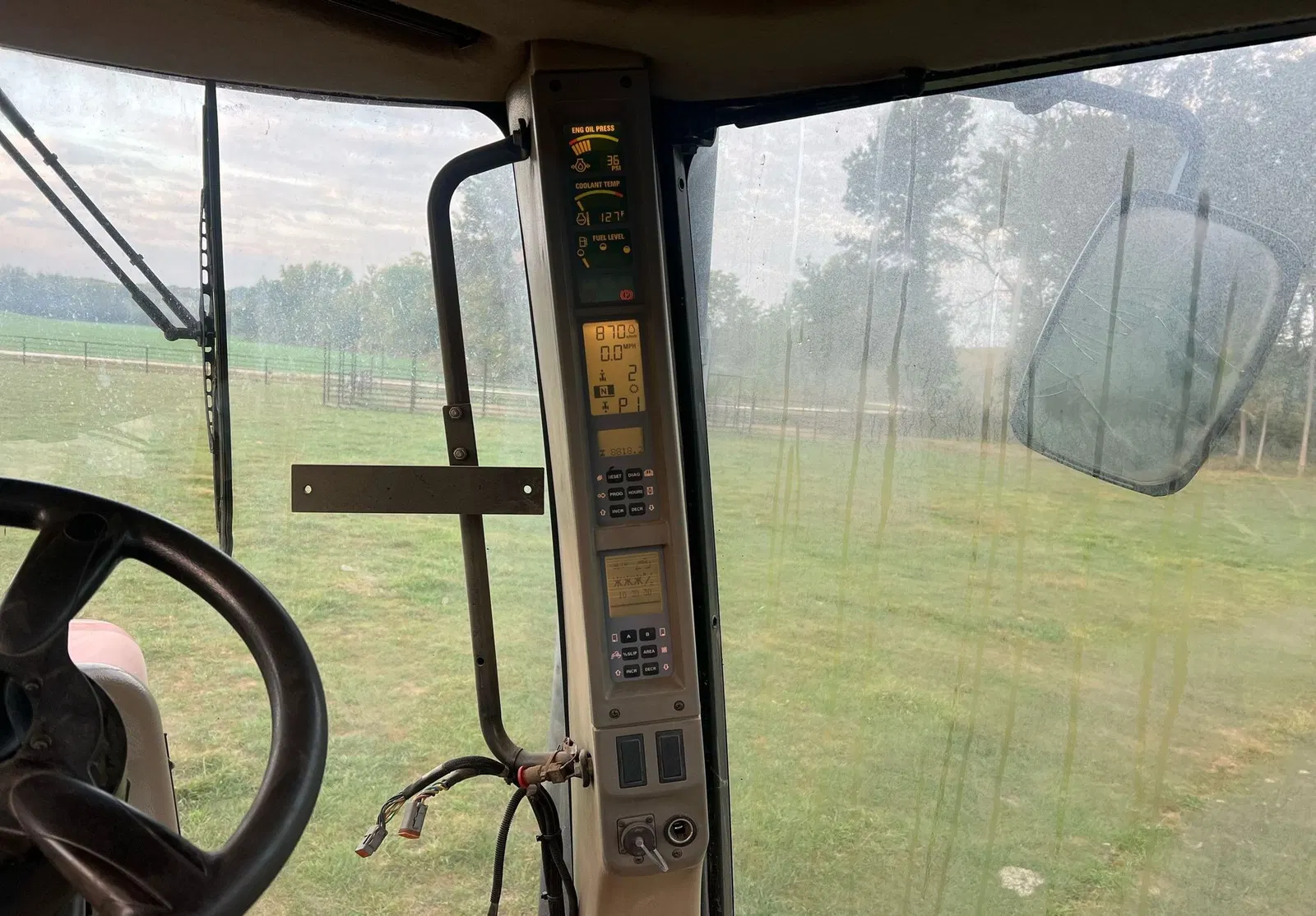 2003 Case IH STX450