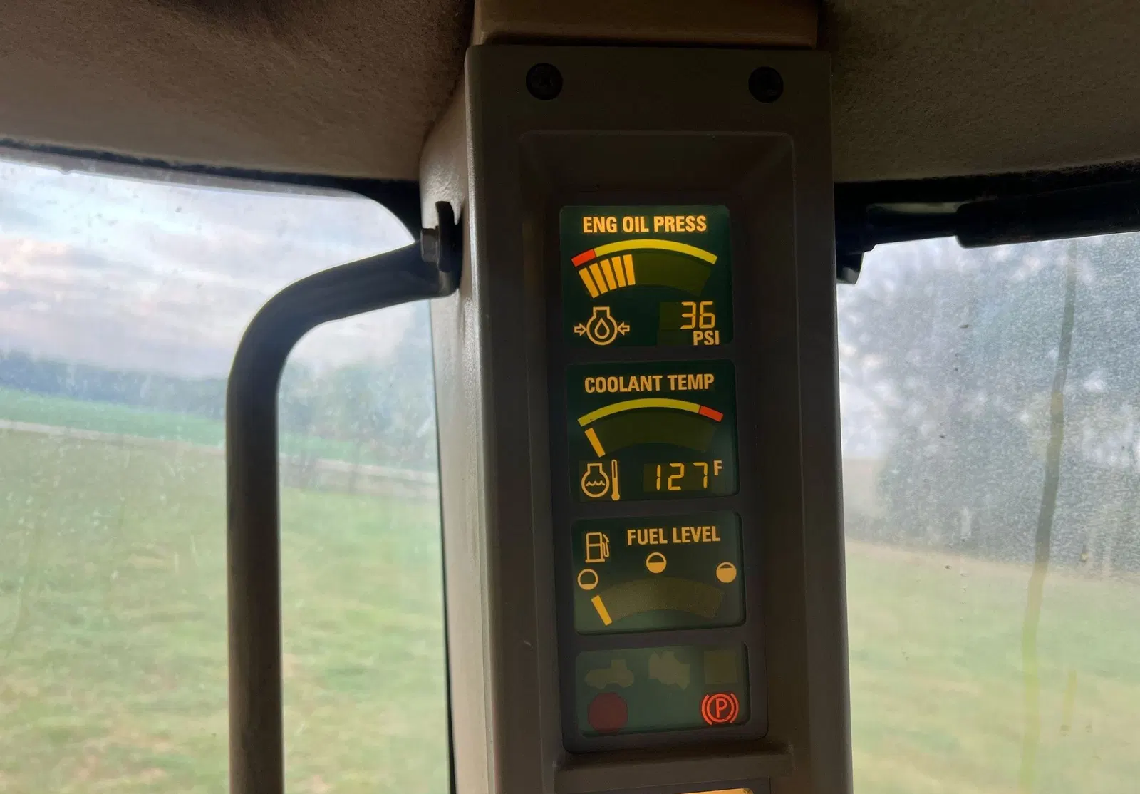 2003 Case IH STX450