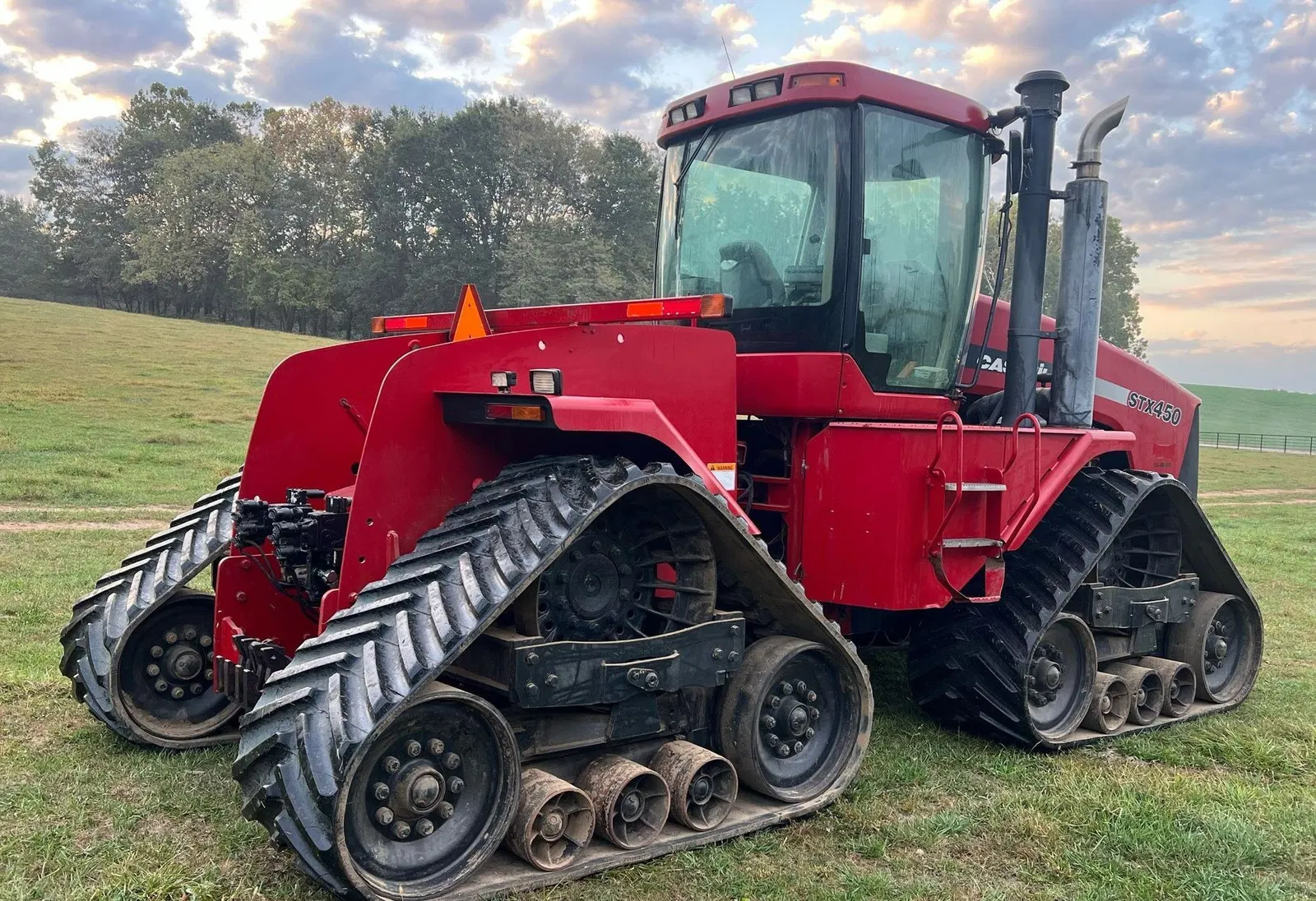 2003 Case IH STX450